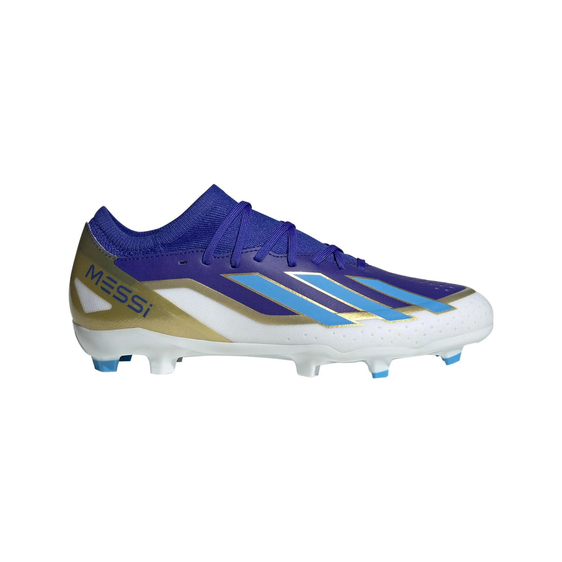 adidas X Crazyfast League FG Messi Unisex Soccer Cleats