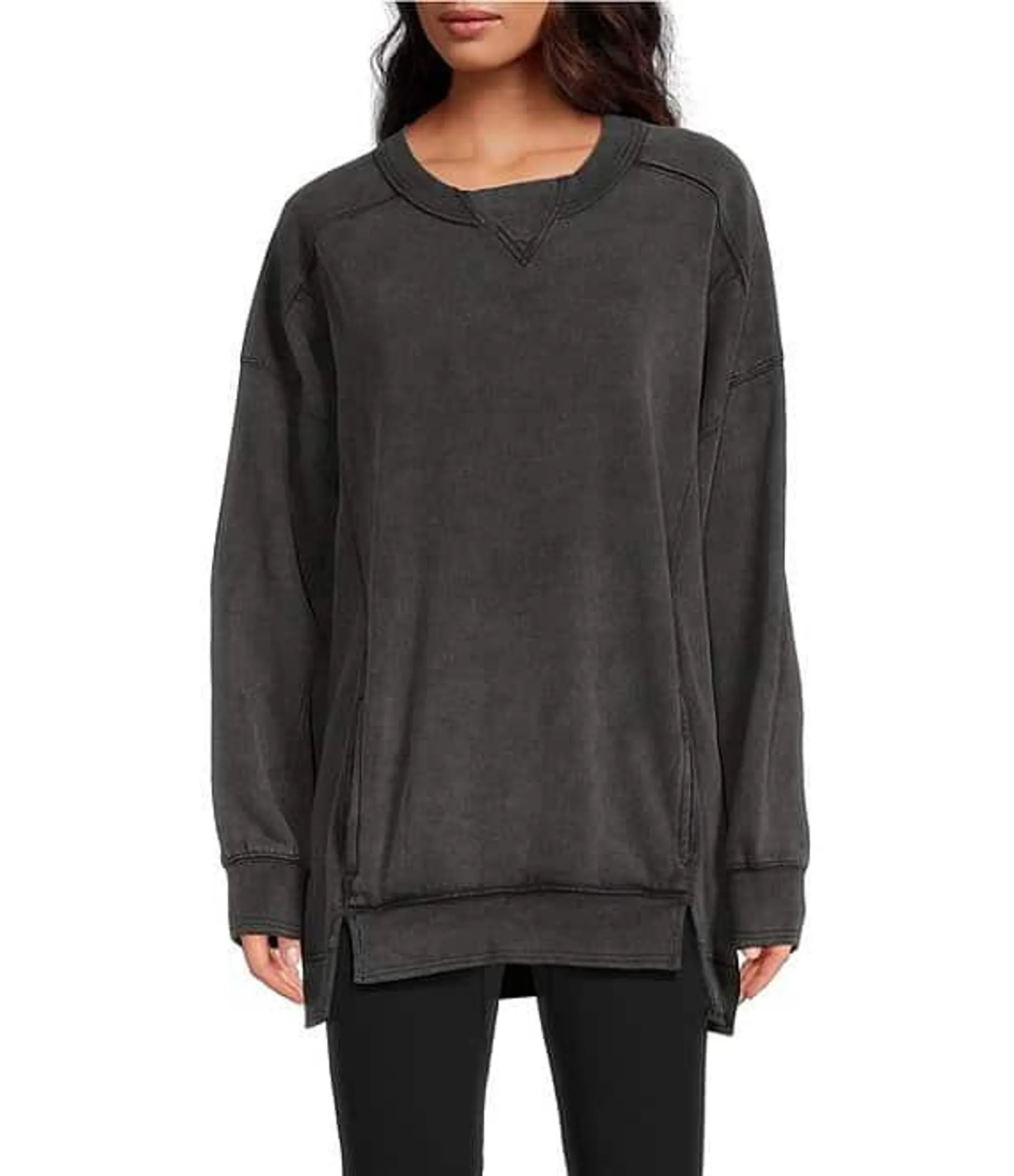 FP Movement Intercept Pullover