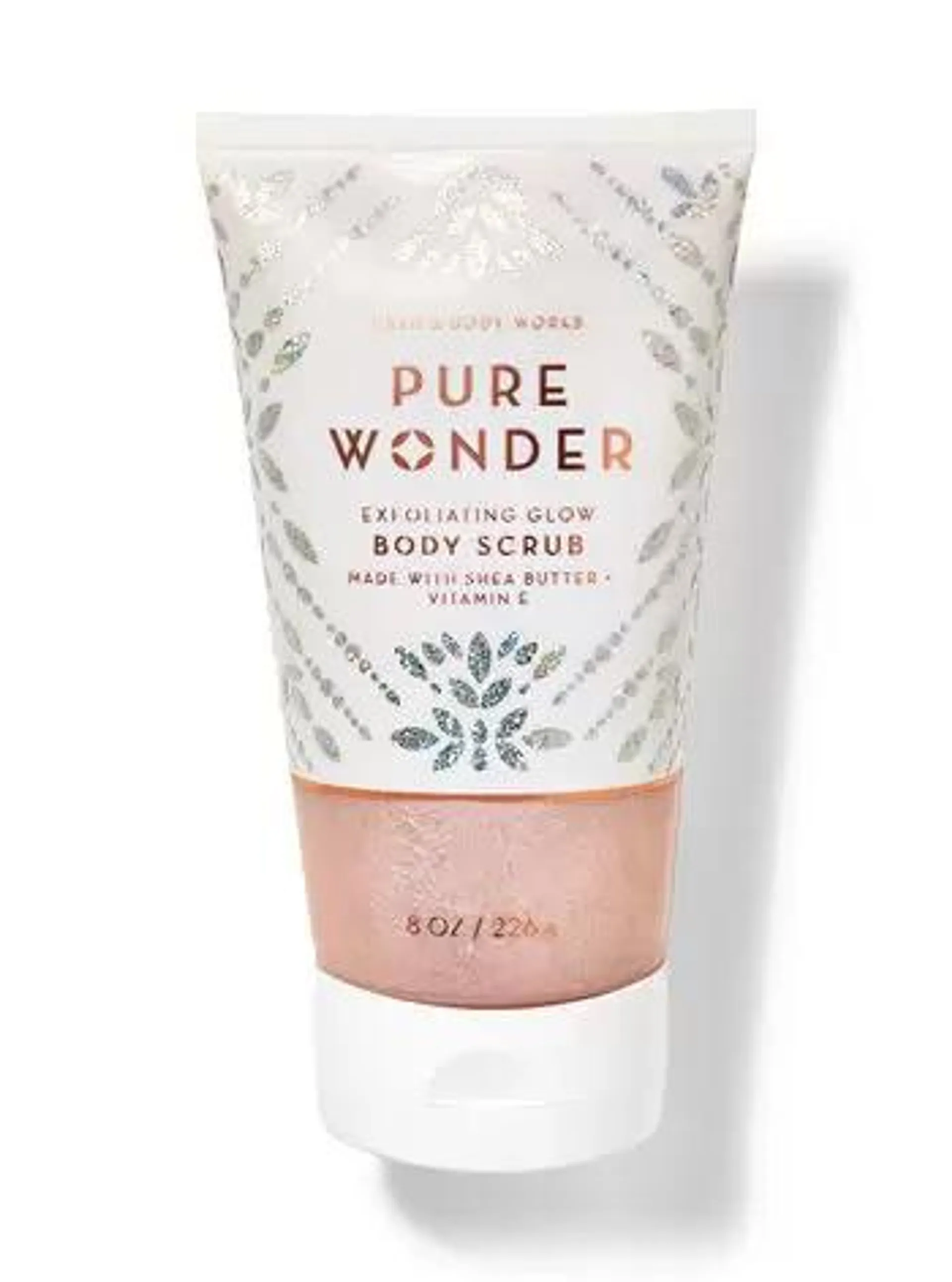 Pure Wonder Exfoliating Glow Body Scrub