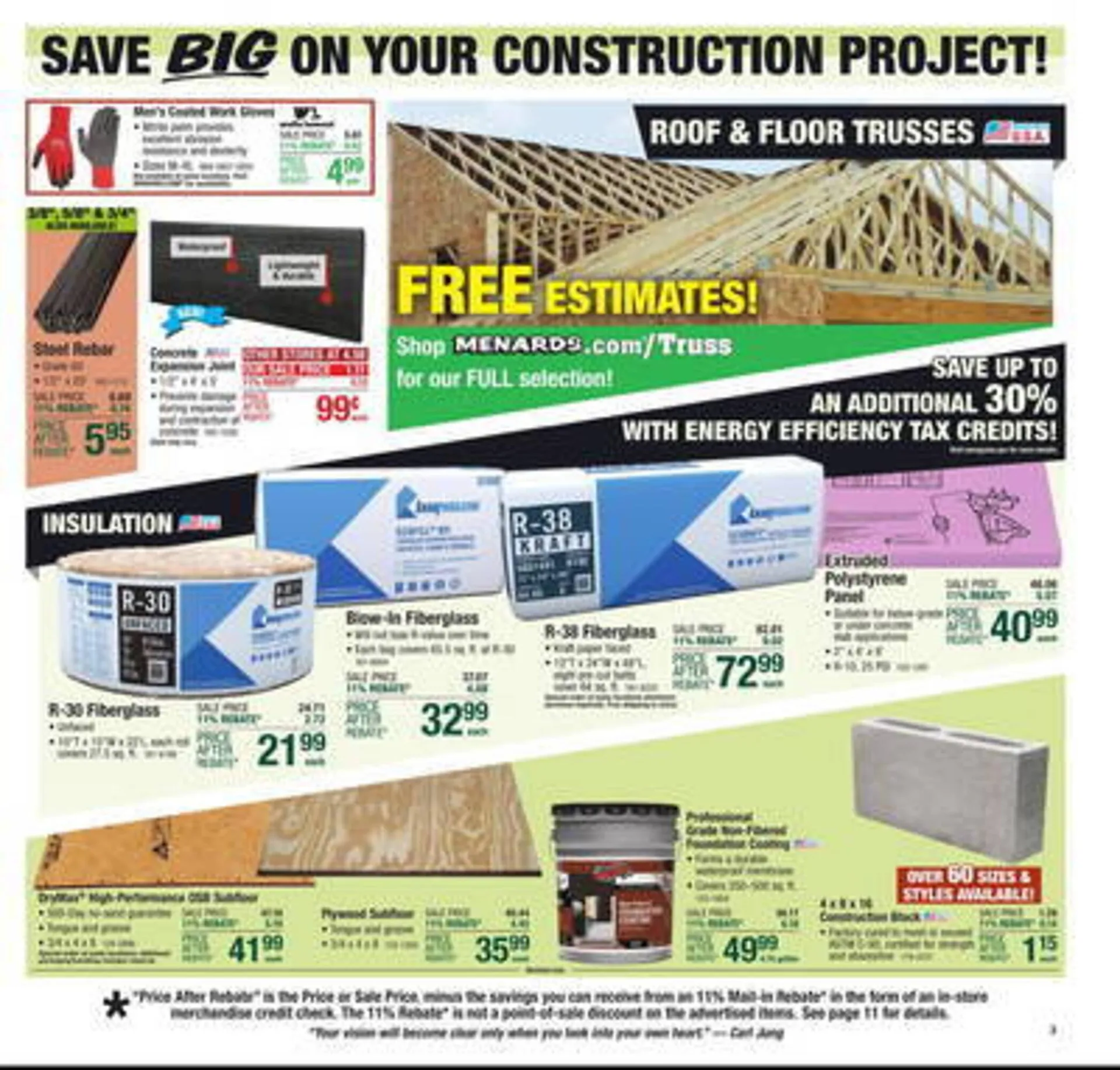 Weekly ad Menards Weekly Ad from September 18 to September 29 2024 - Page 5