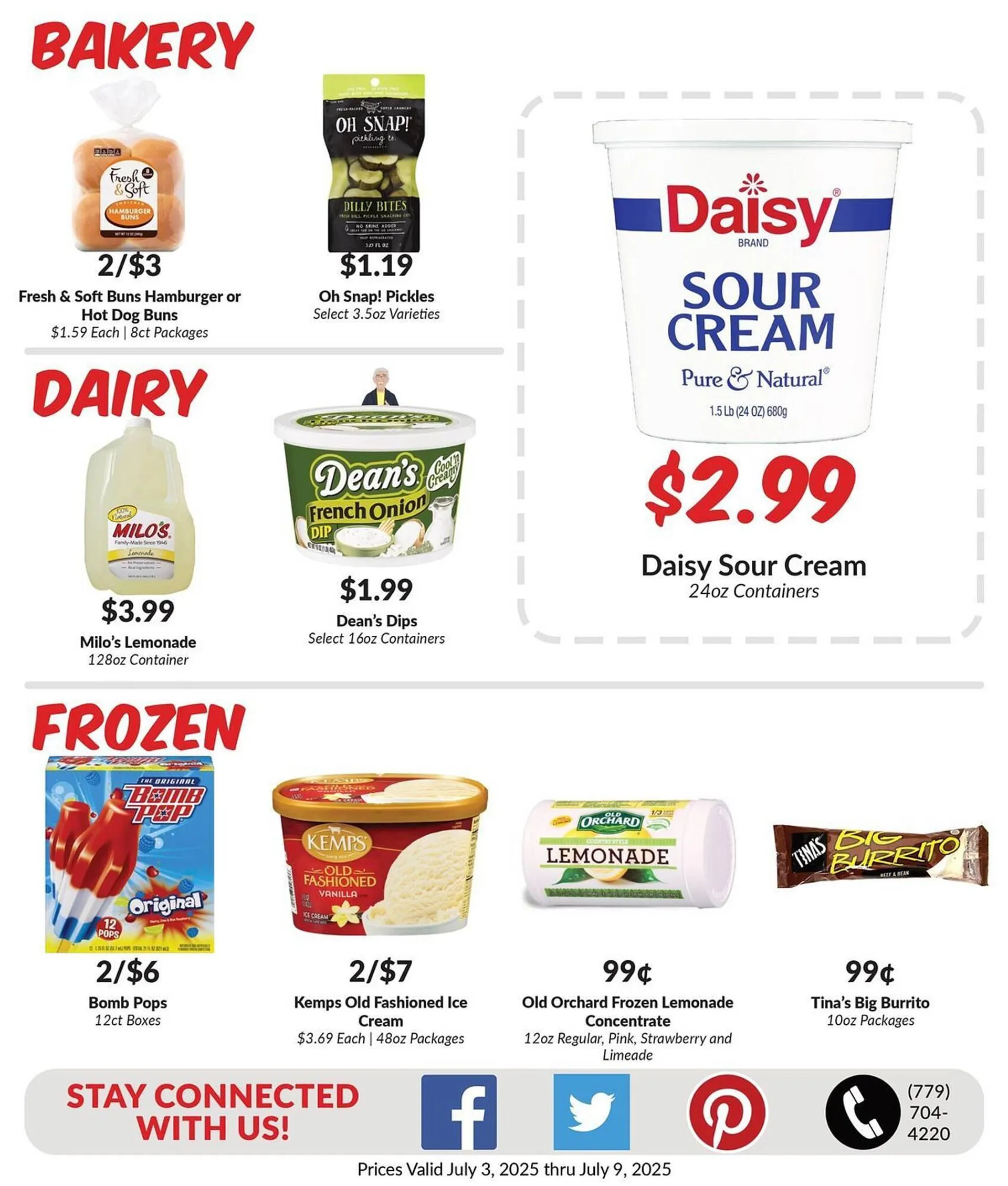 Weekly ad Woodman's Weekly Ad from July 3 to July 9 2025 - Page 3