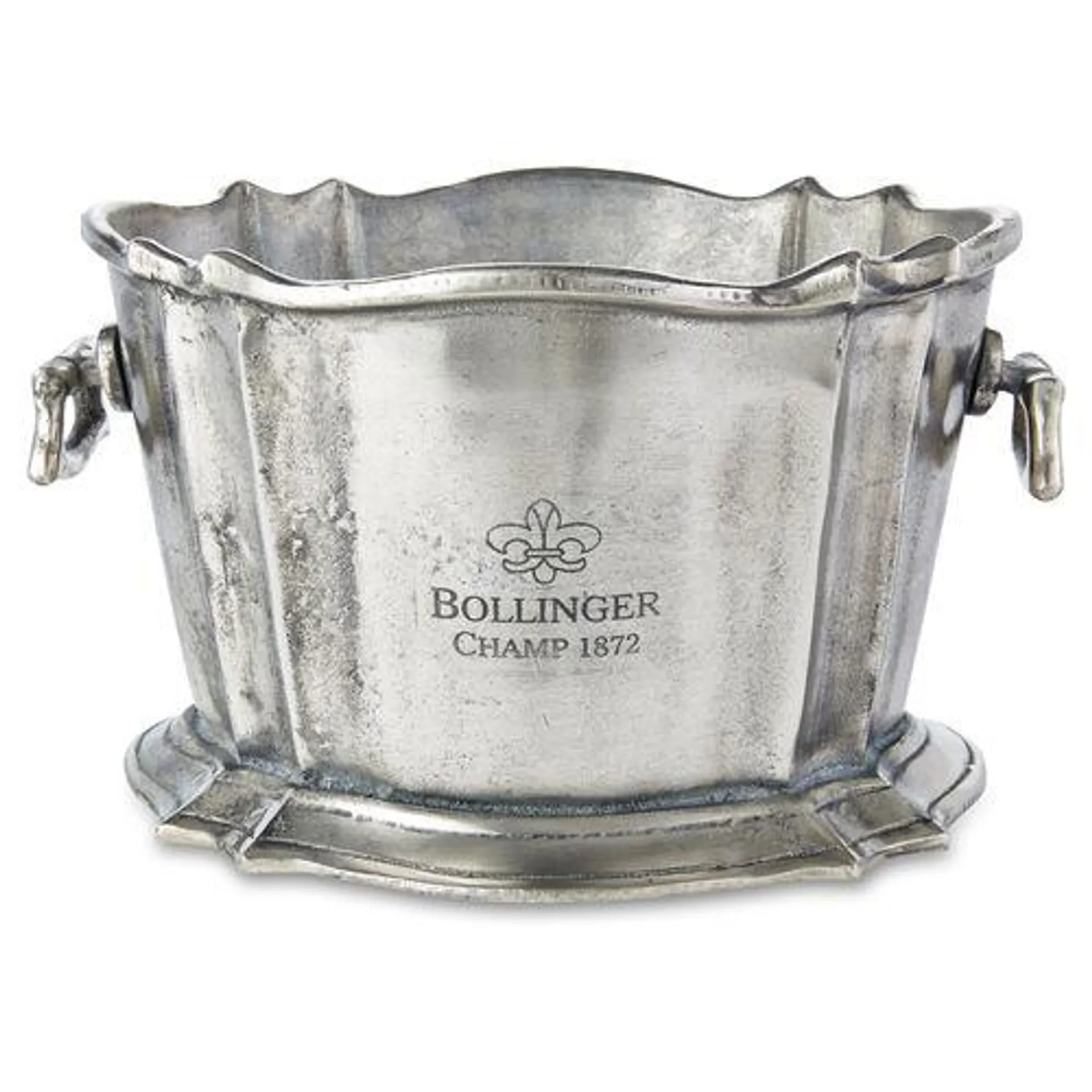 Bollinger Ice Bucket, Silver