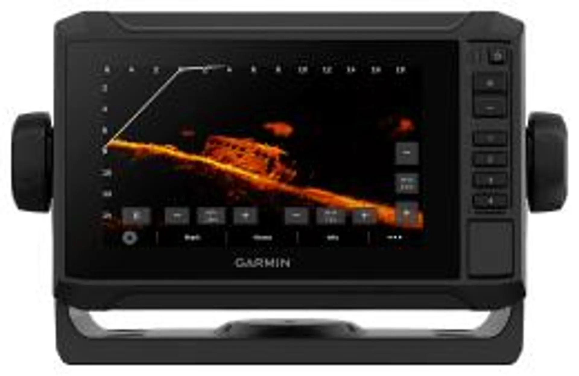 Garmin ECHOMAP UHD2 Touch 63sv Fish Finder/Chartplotter Combo