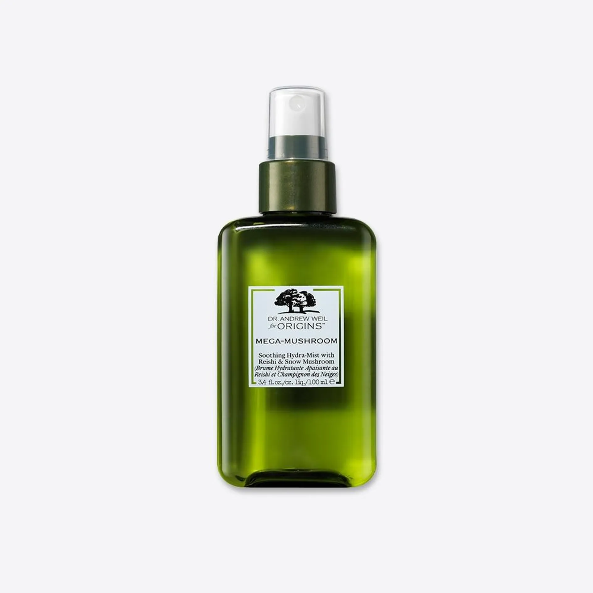 Dr. Andrew Weil for Origins™ Mega-Mushroom Soothing Hydra-Mist with Reishi and Snow Mushroom