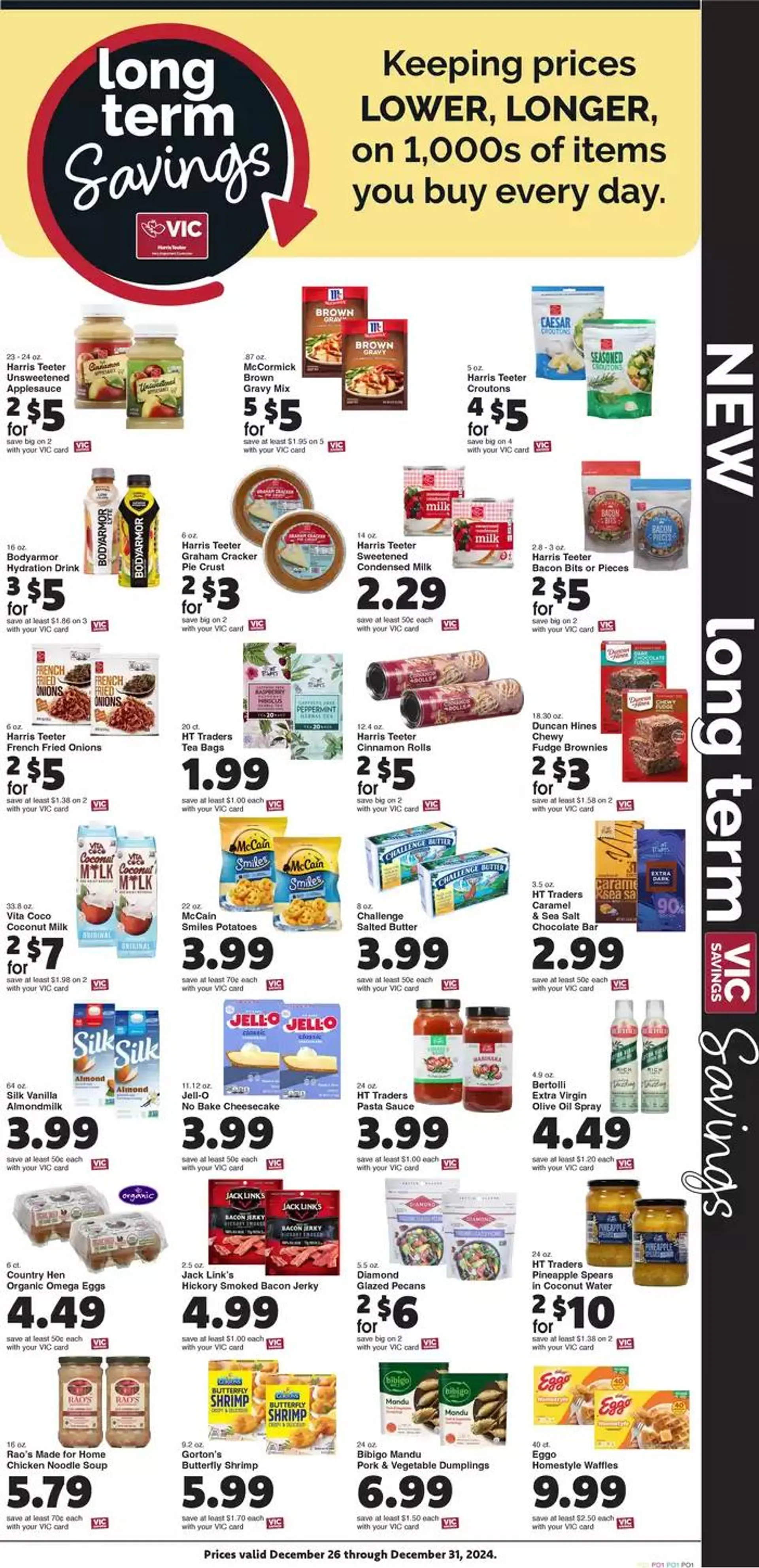 Weekly ad Exclusive bargains from December 26 to December 31 2024 - Page 9