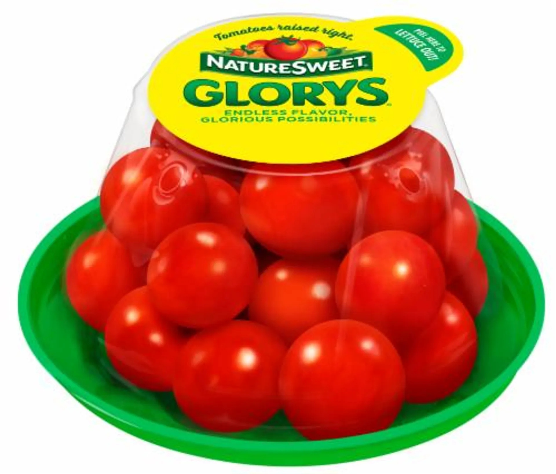 NatureSweet Glorys Fresh Ingredient Cherry Tomatoes