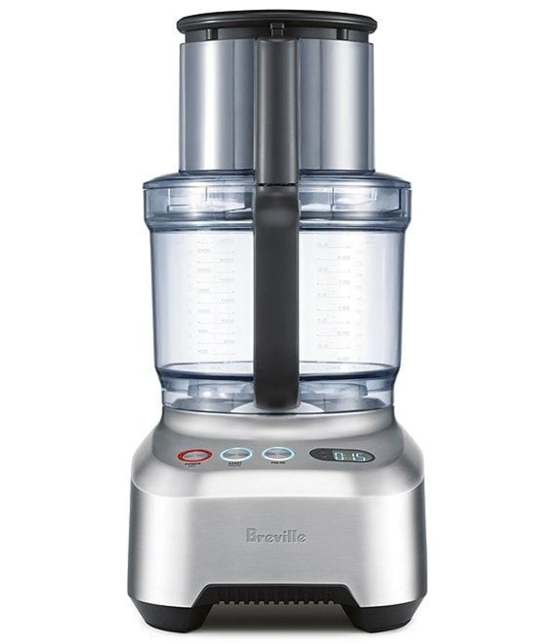 Sous Chef® 16 Pro 8 Precision Tools Silver Food Processor