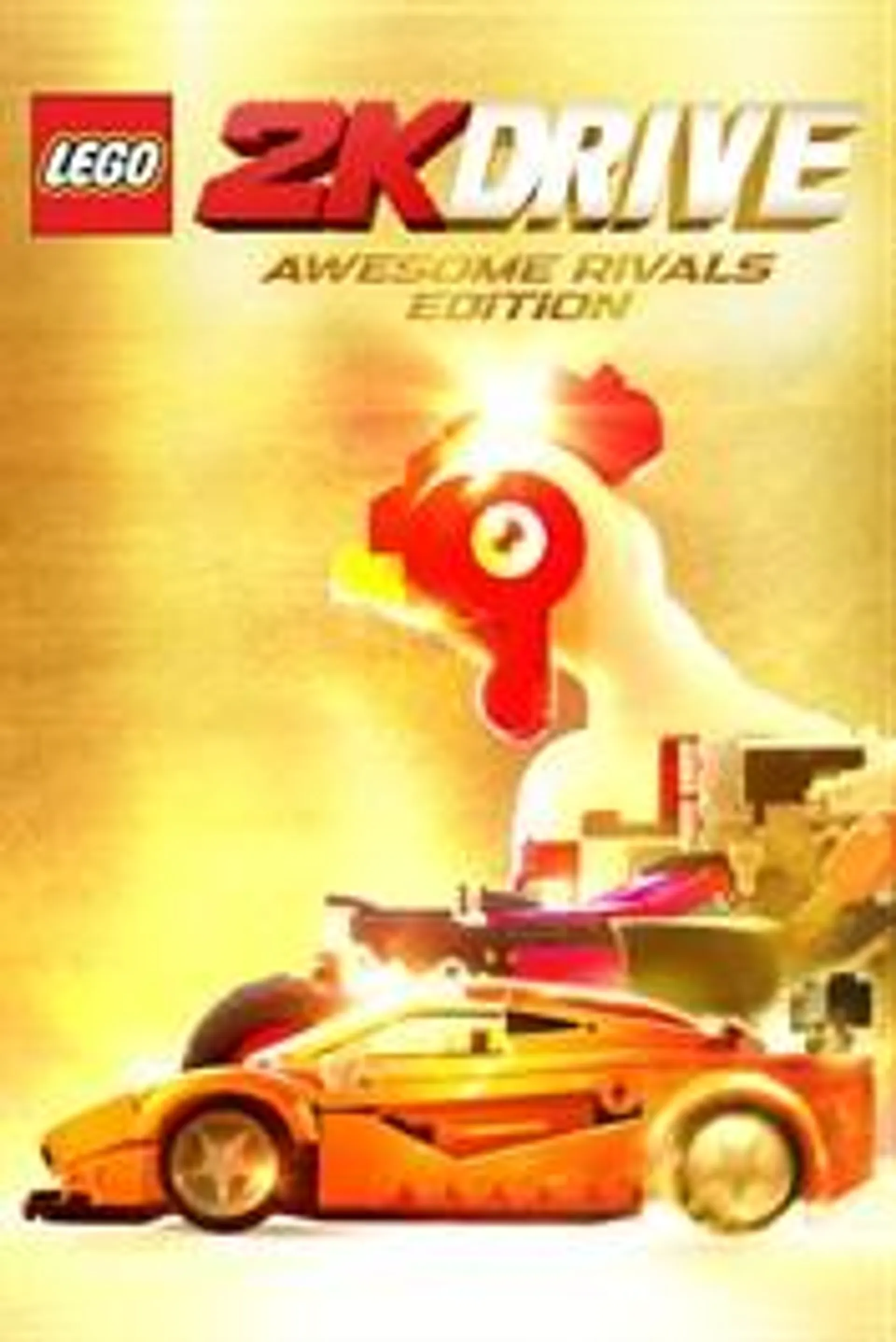 LEGO® 2K Drive Awesome Rivals Edition