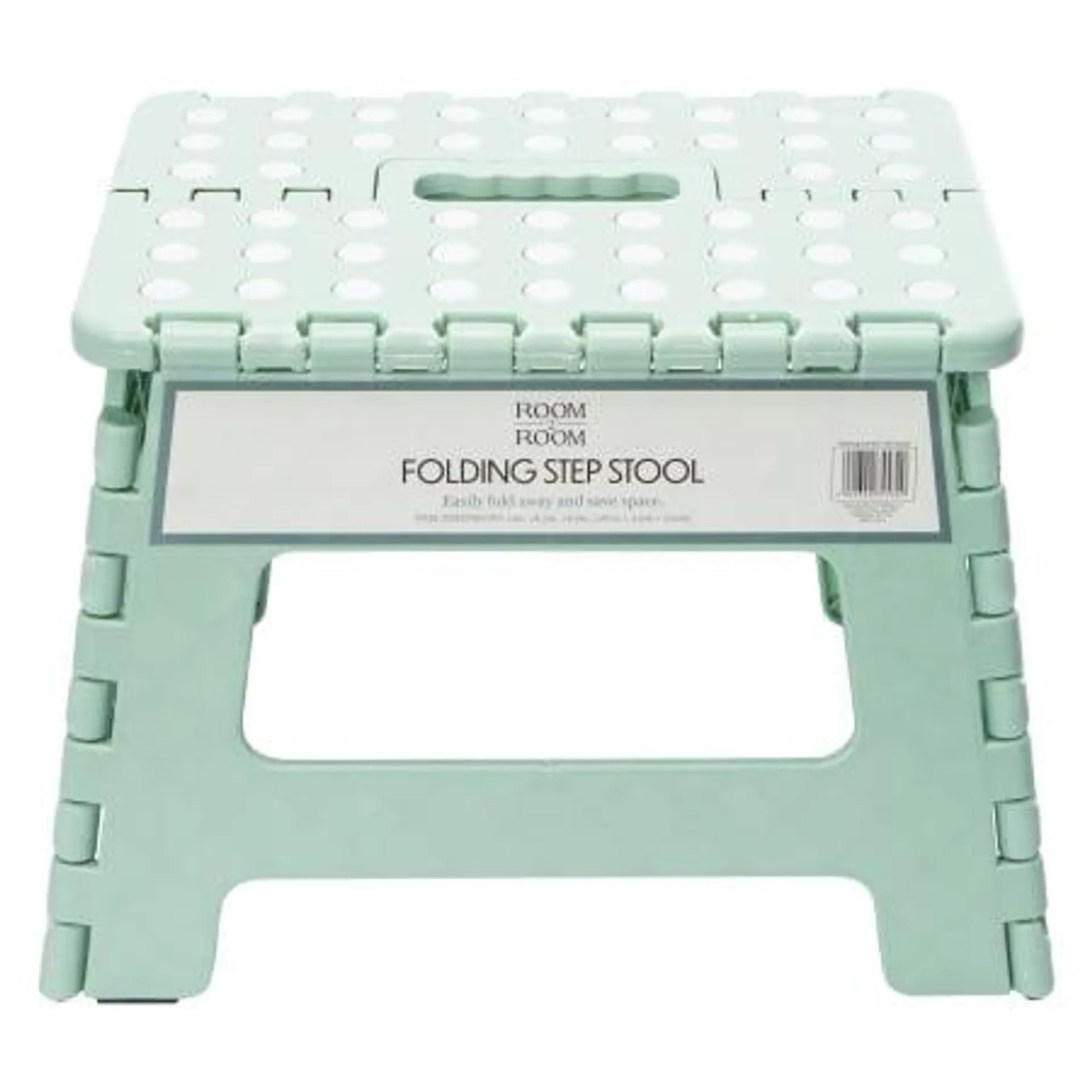 Folding Step Stool 11in x 8.3in