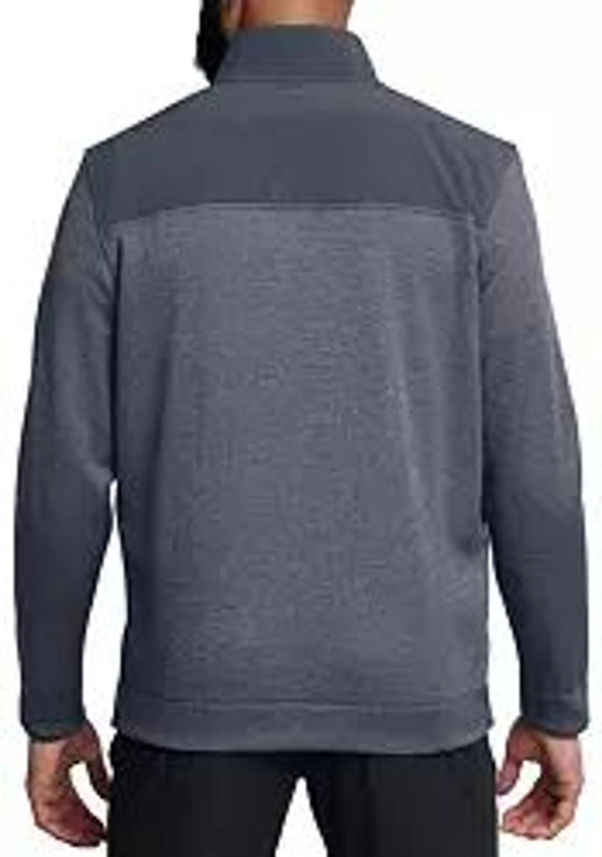 Under Armour Men's Drive Storm SweaterFleece Golf ½ Zip