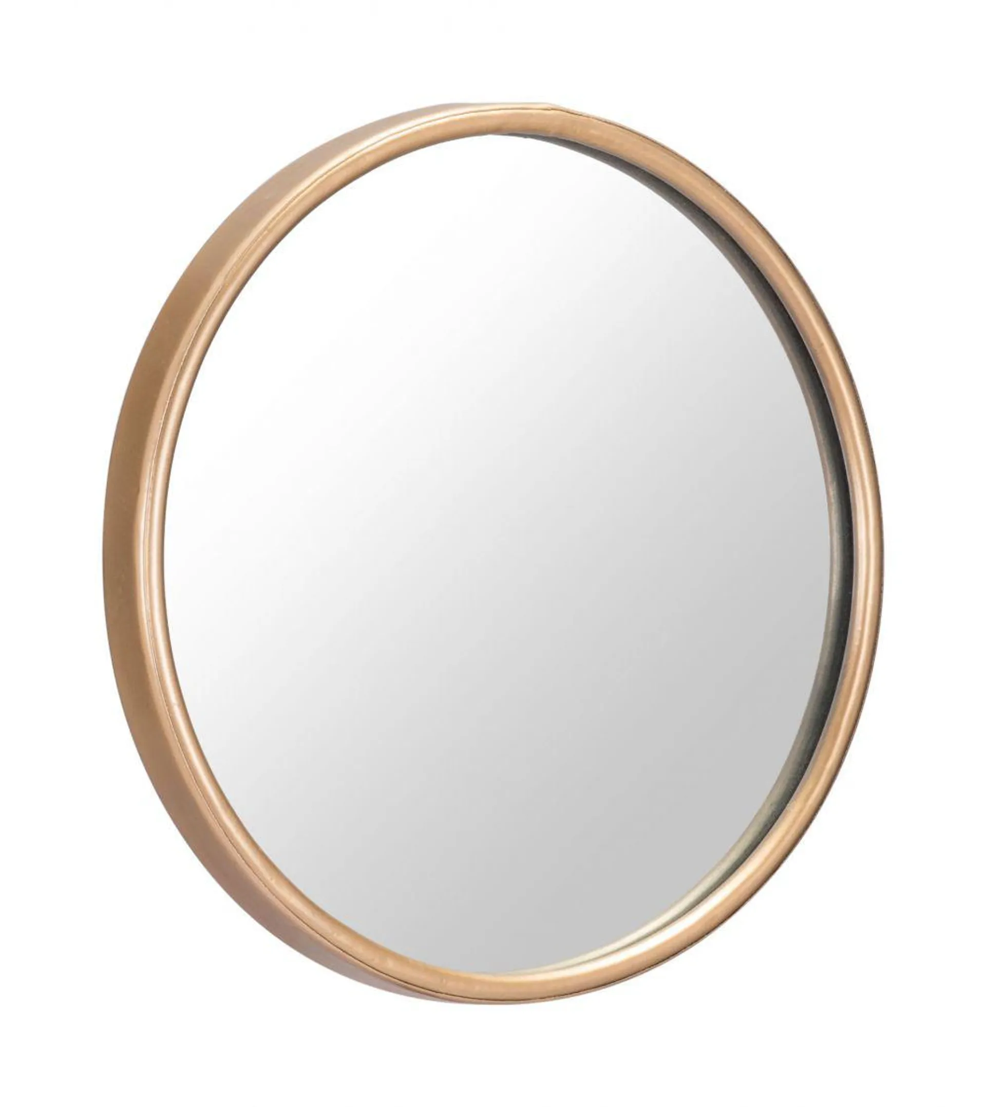 Ogee Small Mirror Gold