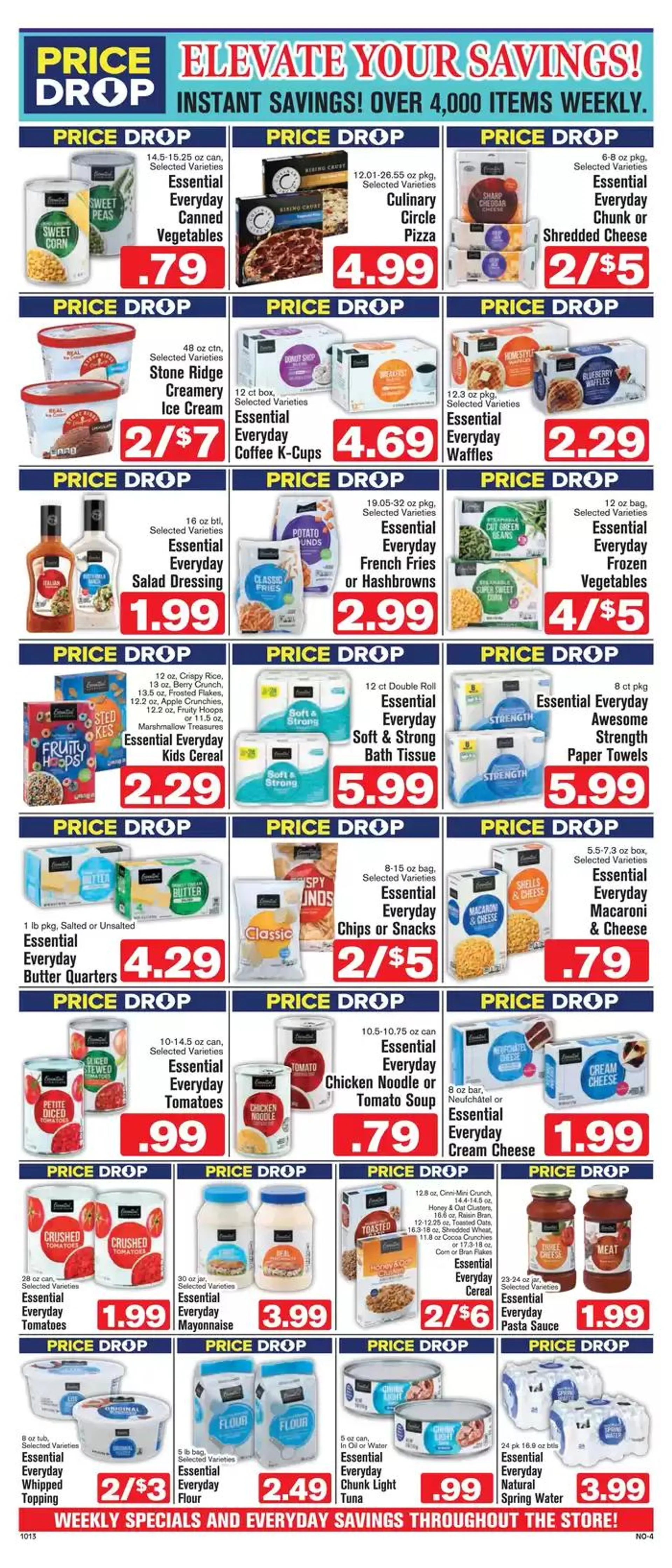 Weekly ad Our best deals for you from October 13 to October 27 2024 - Page 3