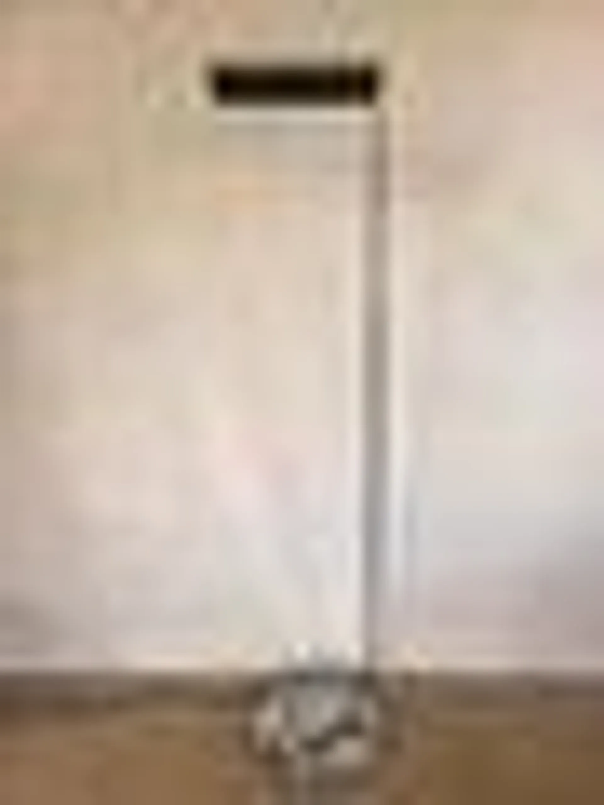Floor Lamp by Bruno Gecchelin for Skipper, 1970s