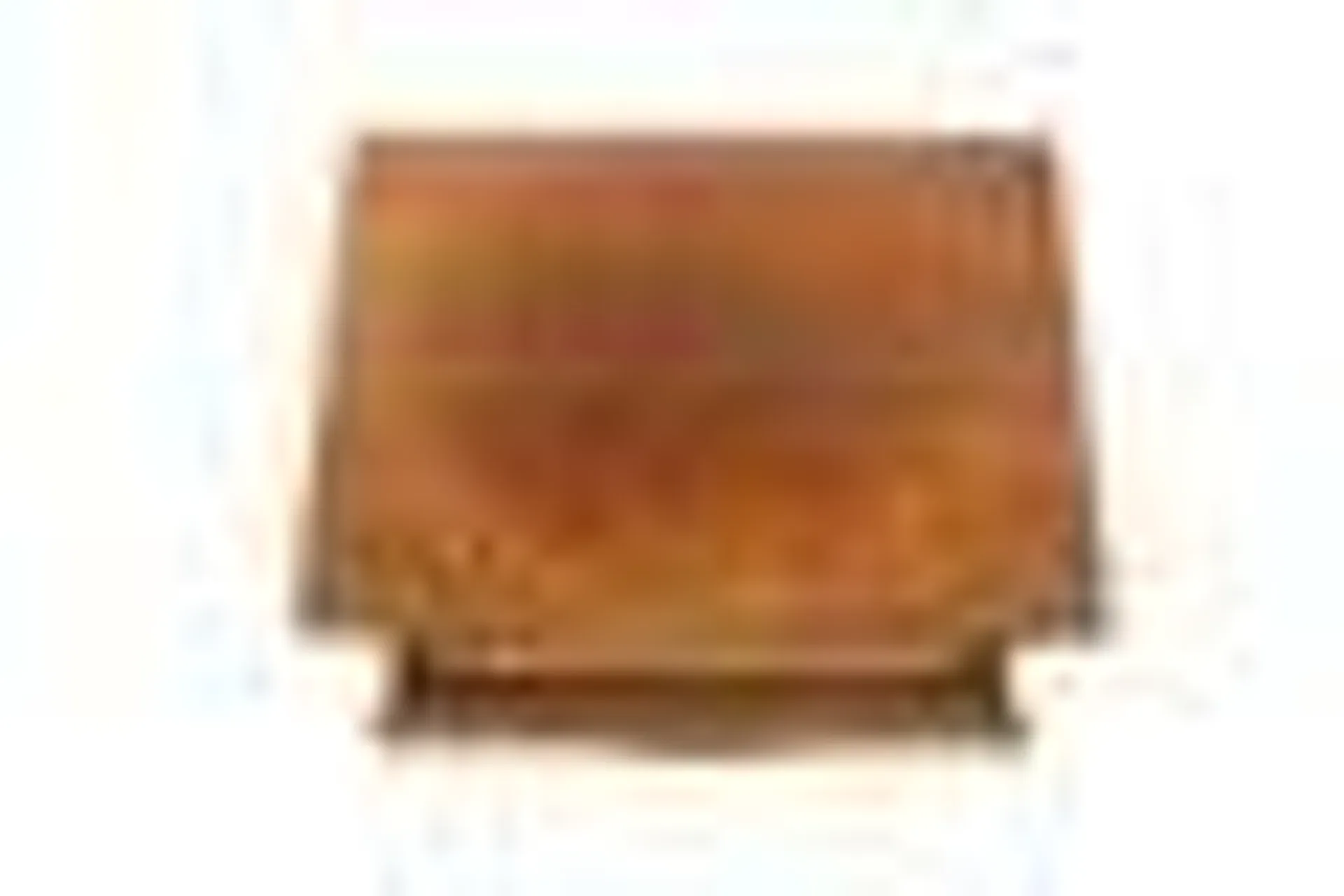 Scandinavian Teak Bedside Table, Sweden, 1960s