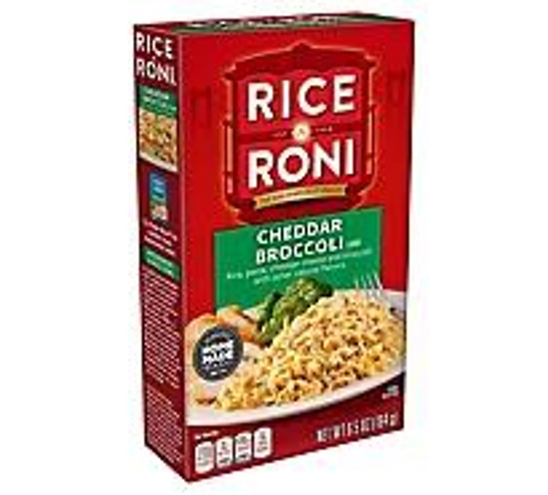 Rice-A-Roni Cheddar Broccoli - 6.5 Oz