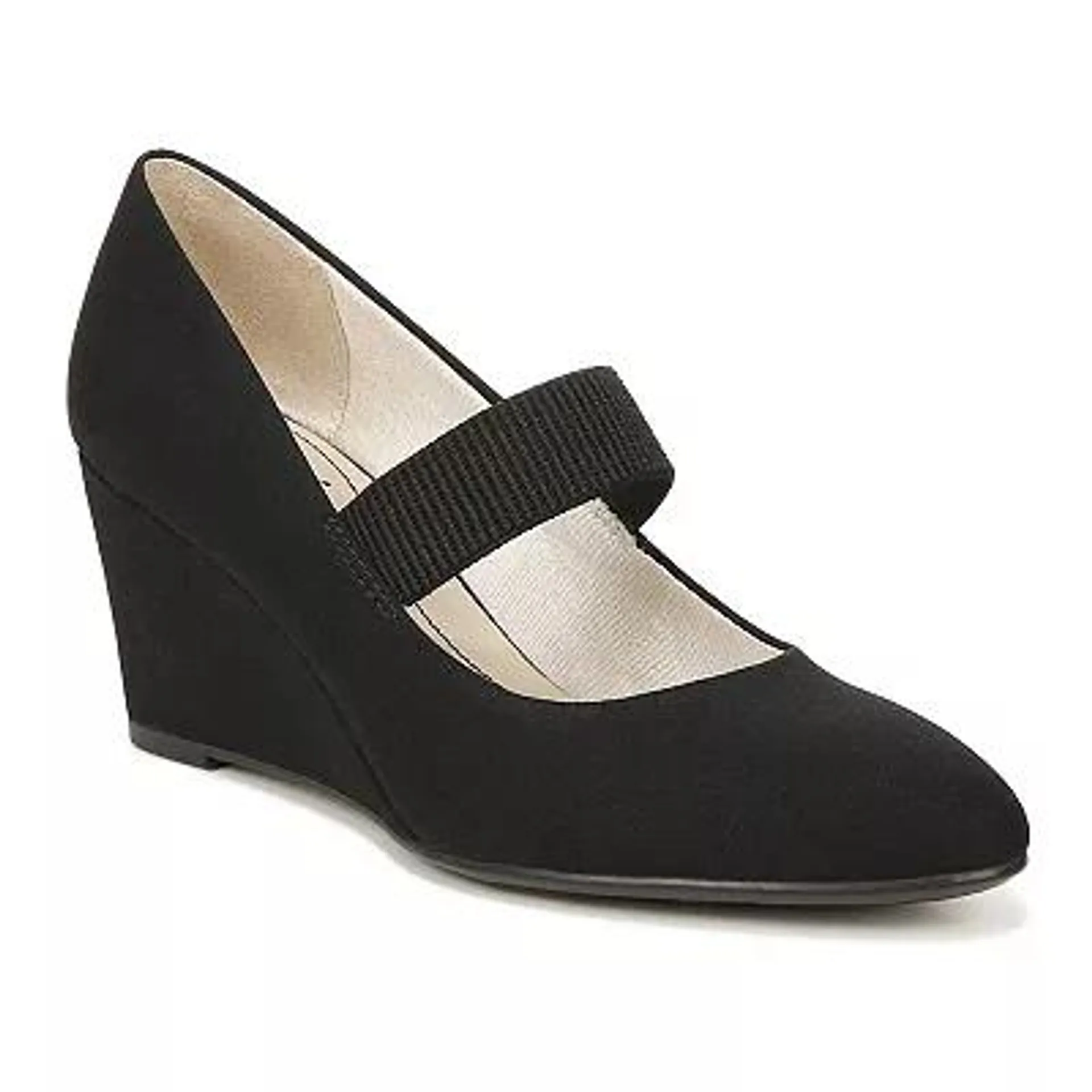 LifeStride Gio MJ Women's Mary Jane Wedges