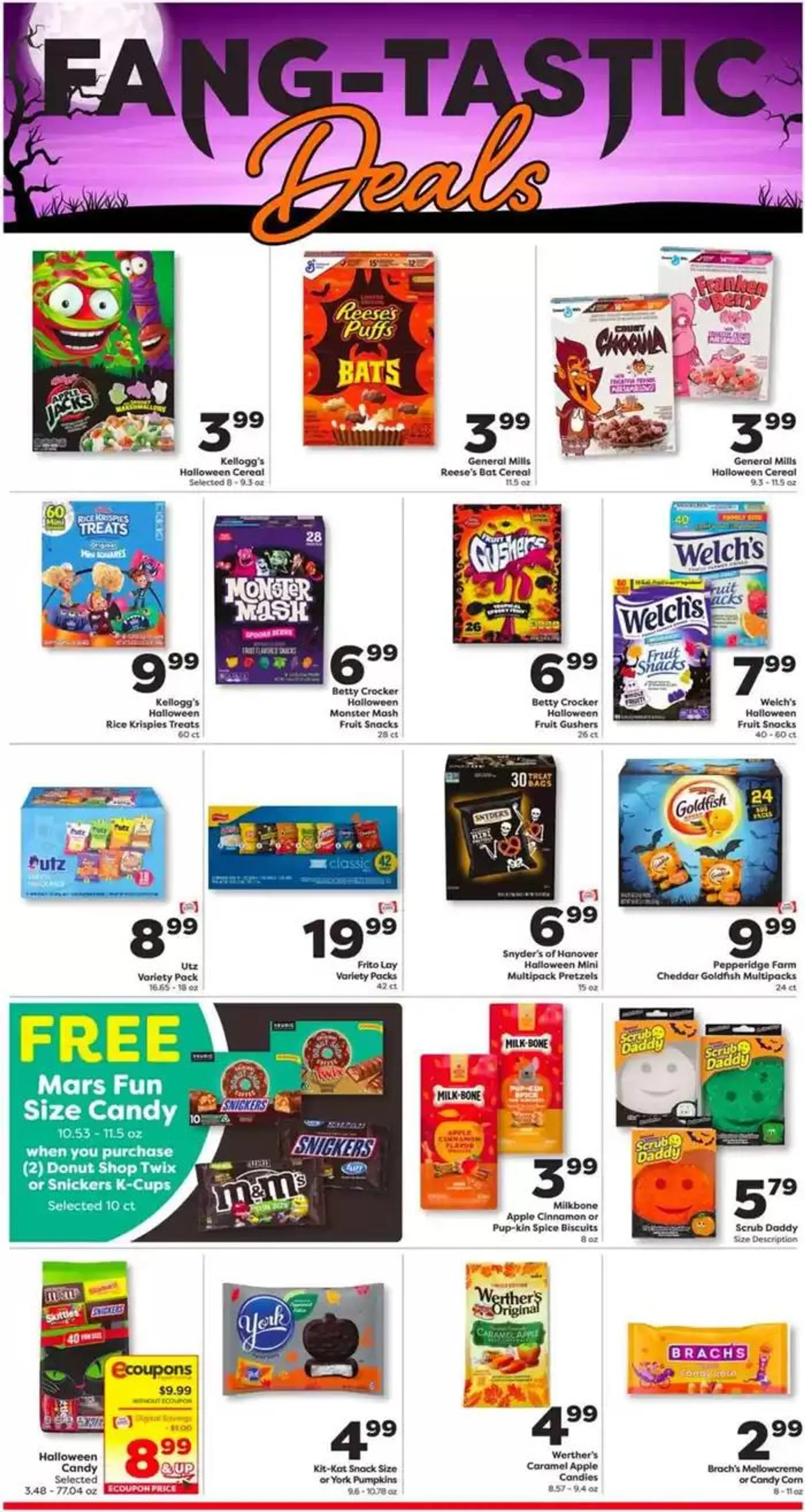 Weekly ad Exclusive deals and bargains from October 17 to November 6 2024 - Page 14