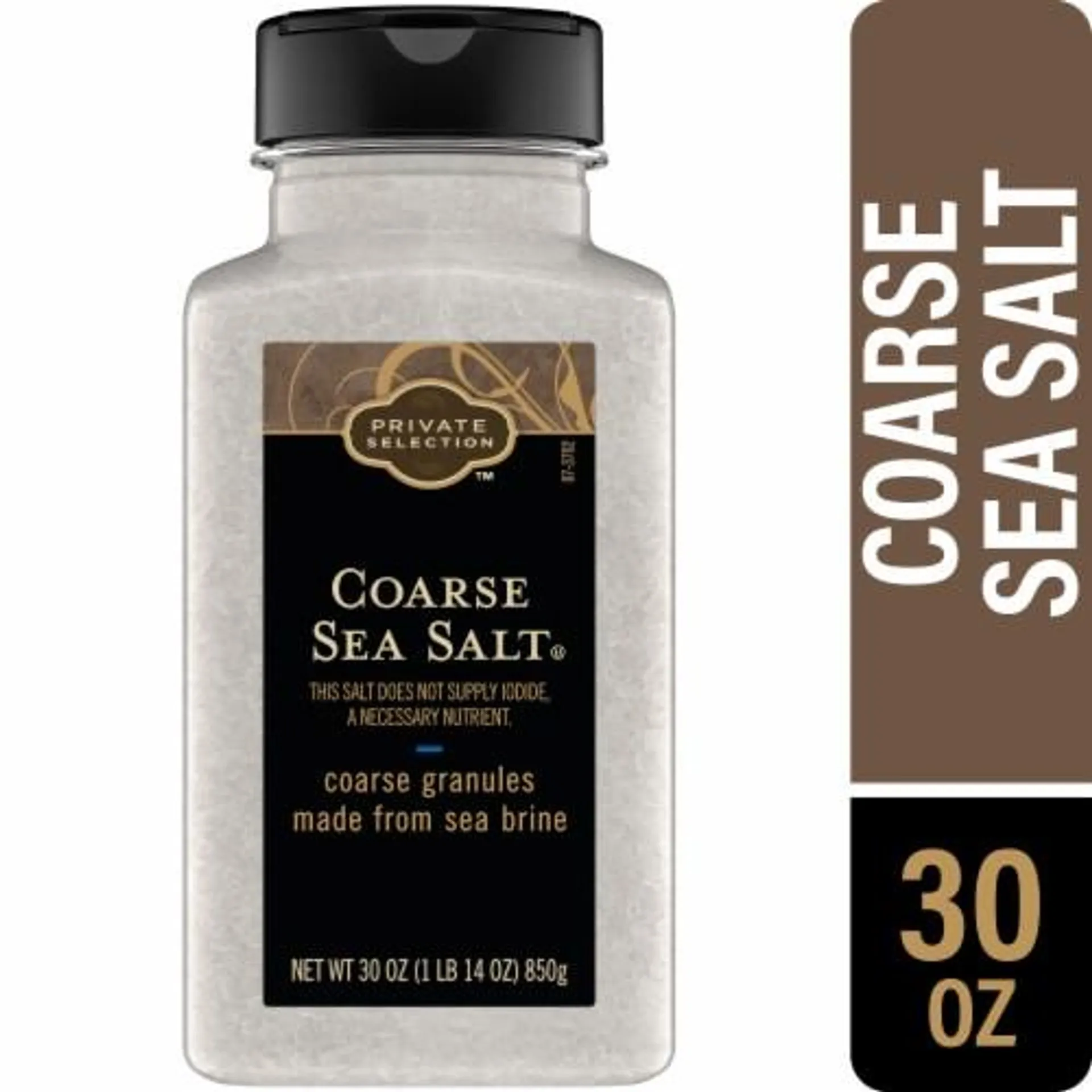 Private Selection® Coarse Sea Salt