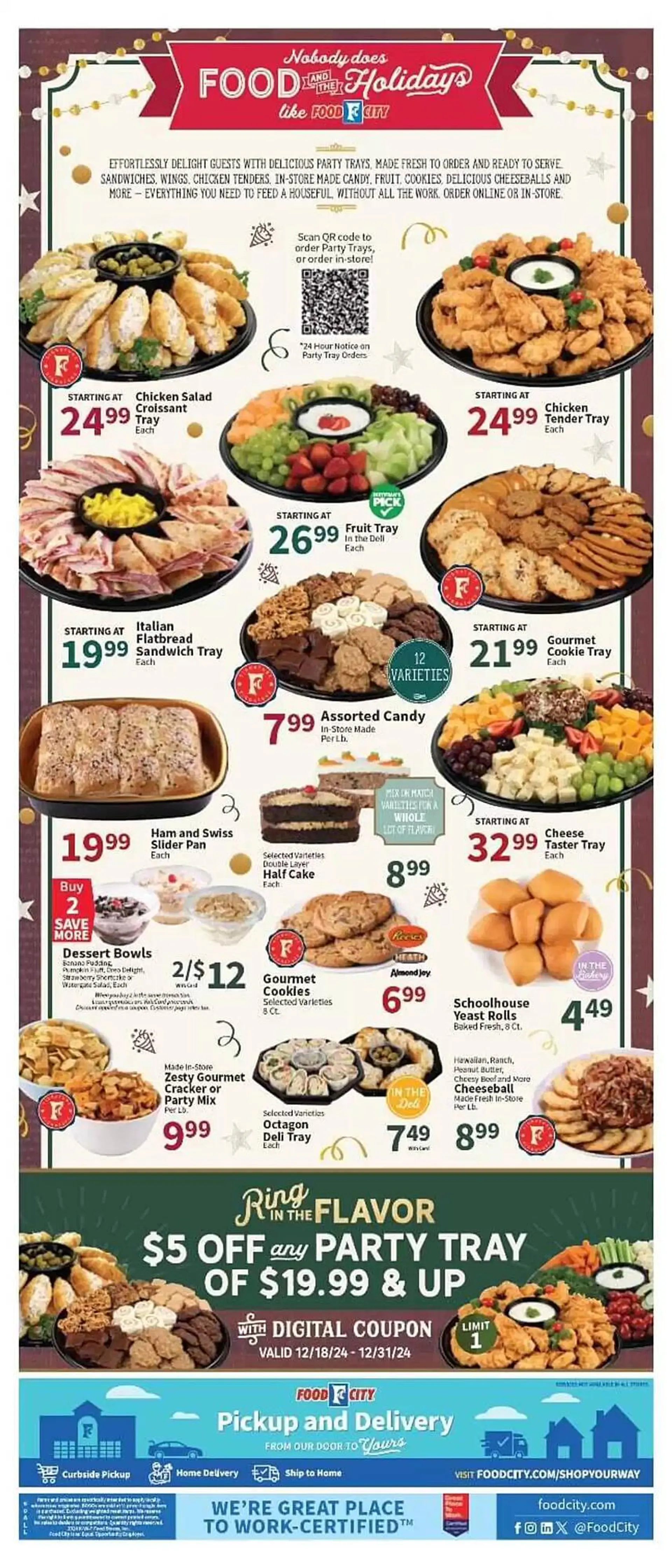 Weekly ad Food City Weekly Ad from December 28 to January 11 2025 - Page 9