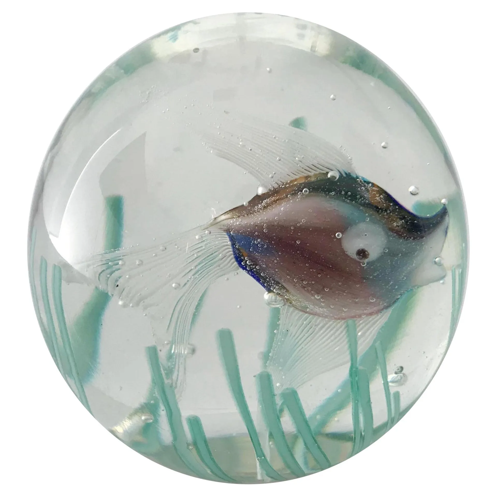 Murano Glass Paperweight