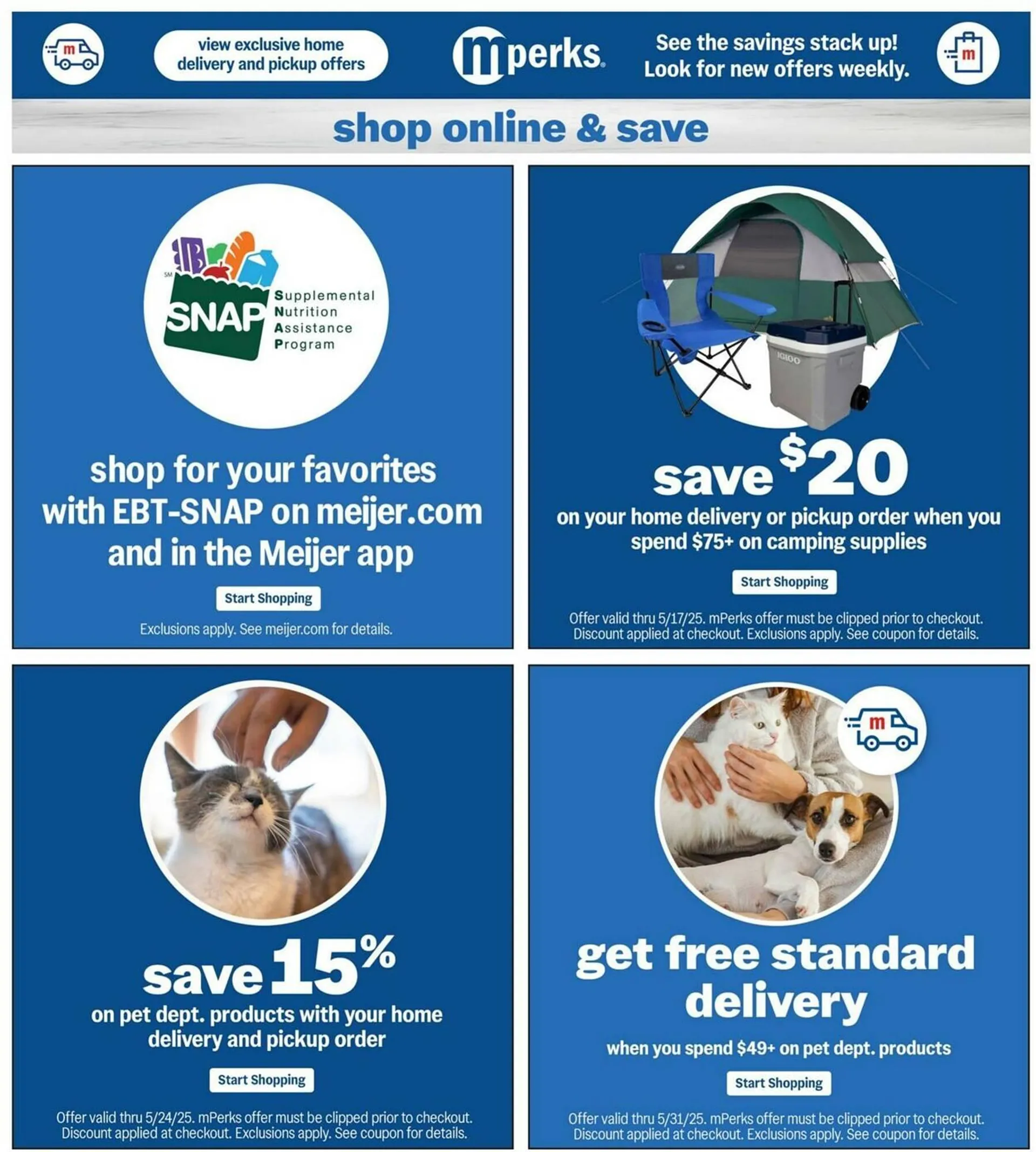Weekly ad Meijer Weekly Ad from May 11 to May 17 2025 - Page 46