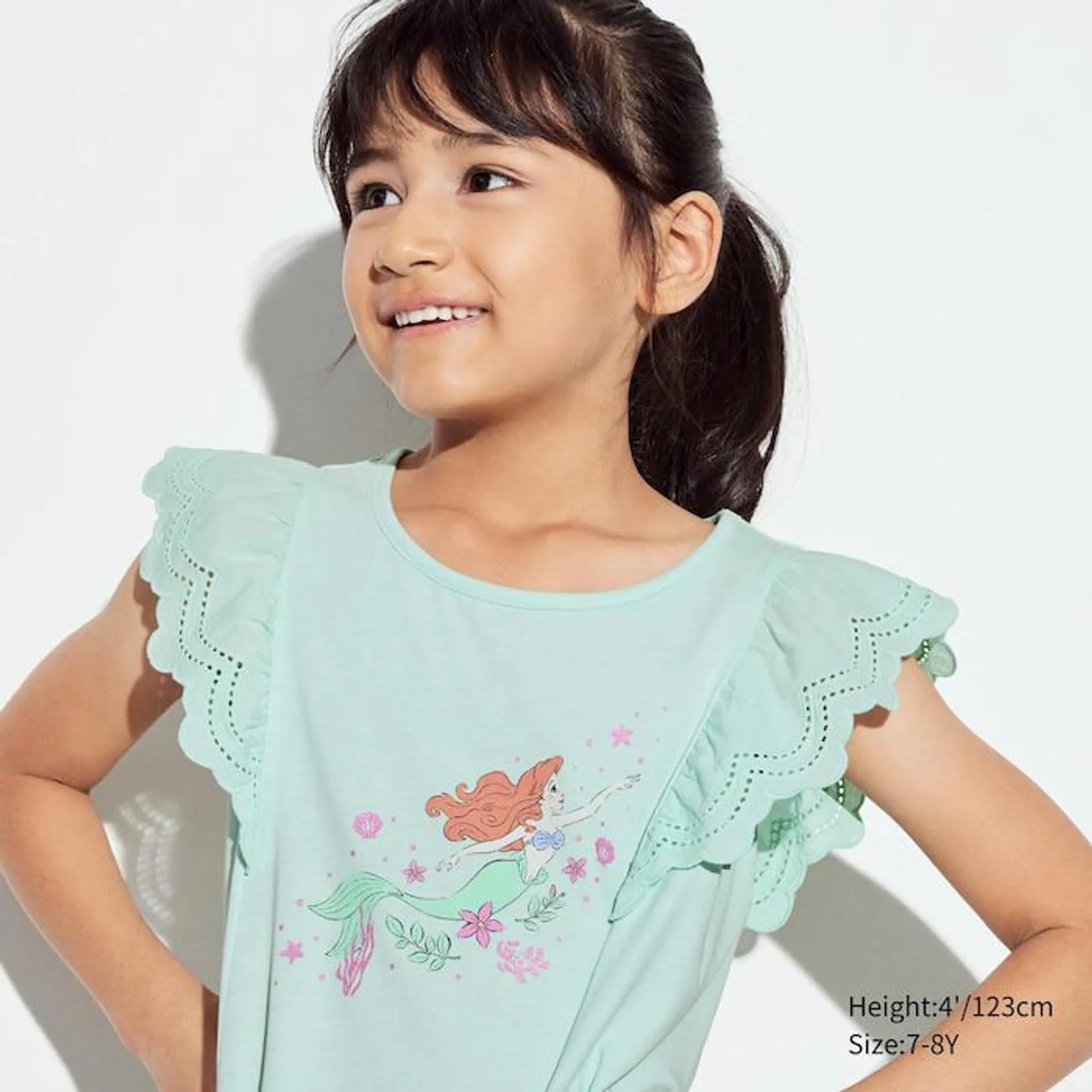 MAGIC FOR ALL Girls Collection UT (Short-Sleeve Graphic T-Shirt)