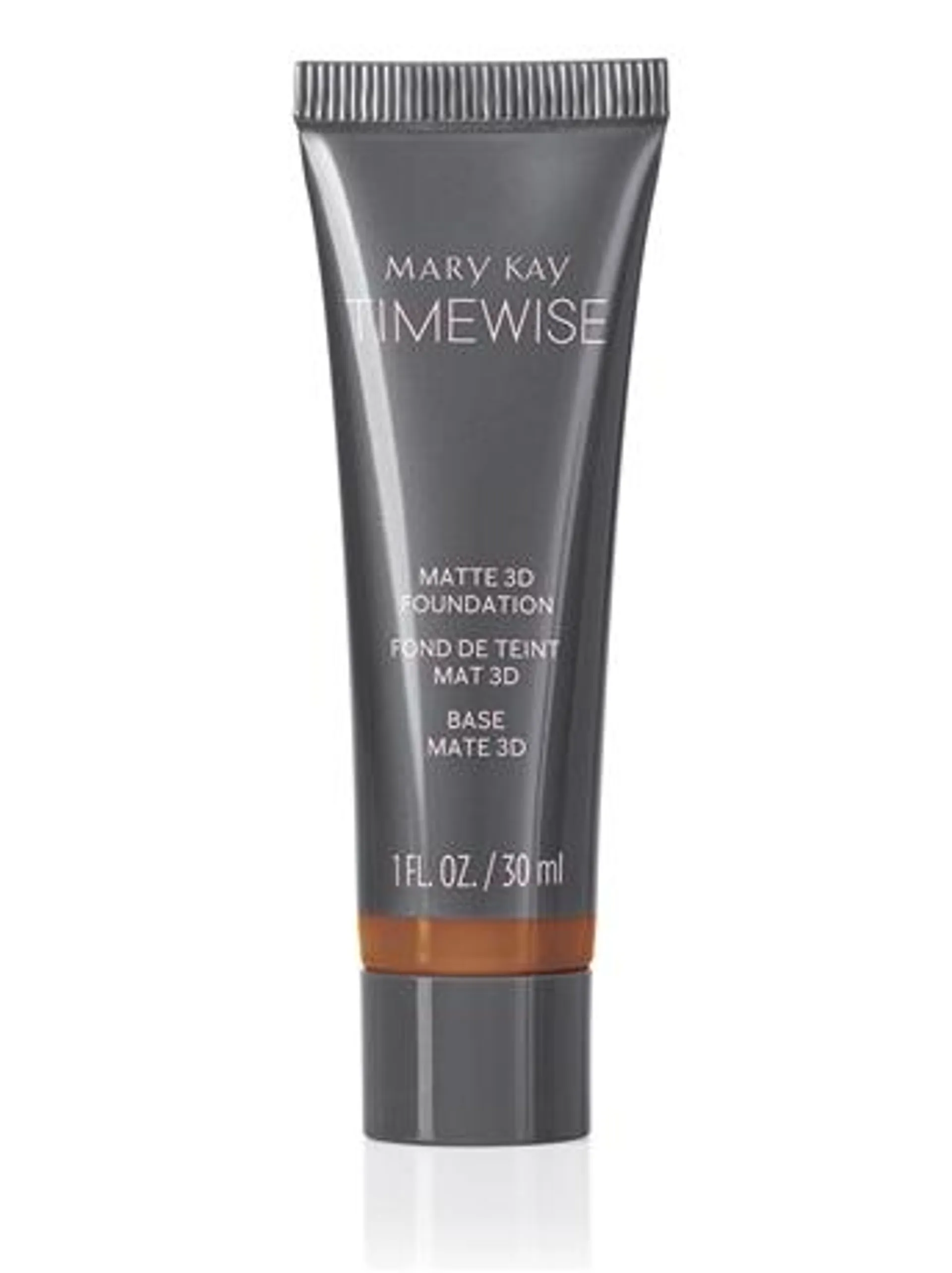 TimeWise® Matte 3D Foundation