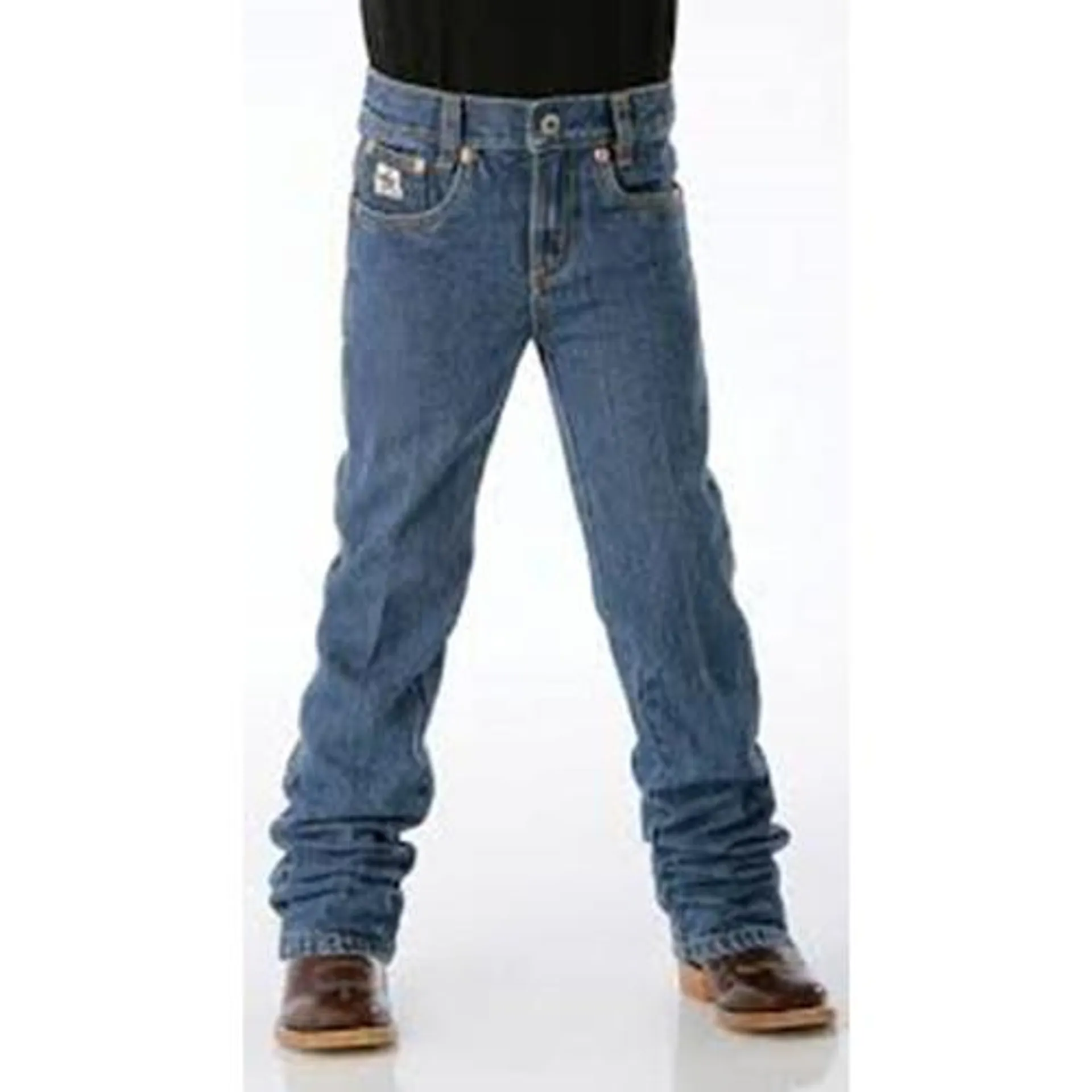 Cinch - Youth Boys Adjustable Original Slim Fit Jeans - Denim