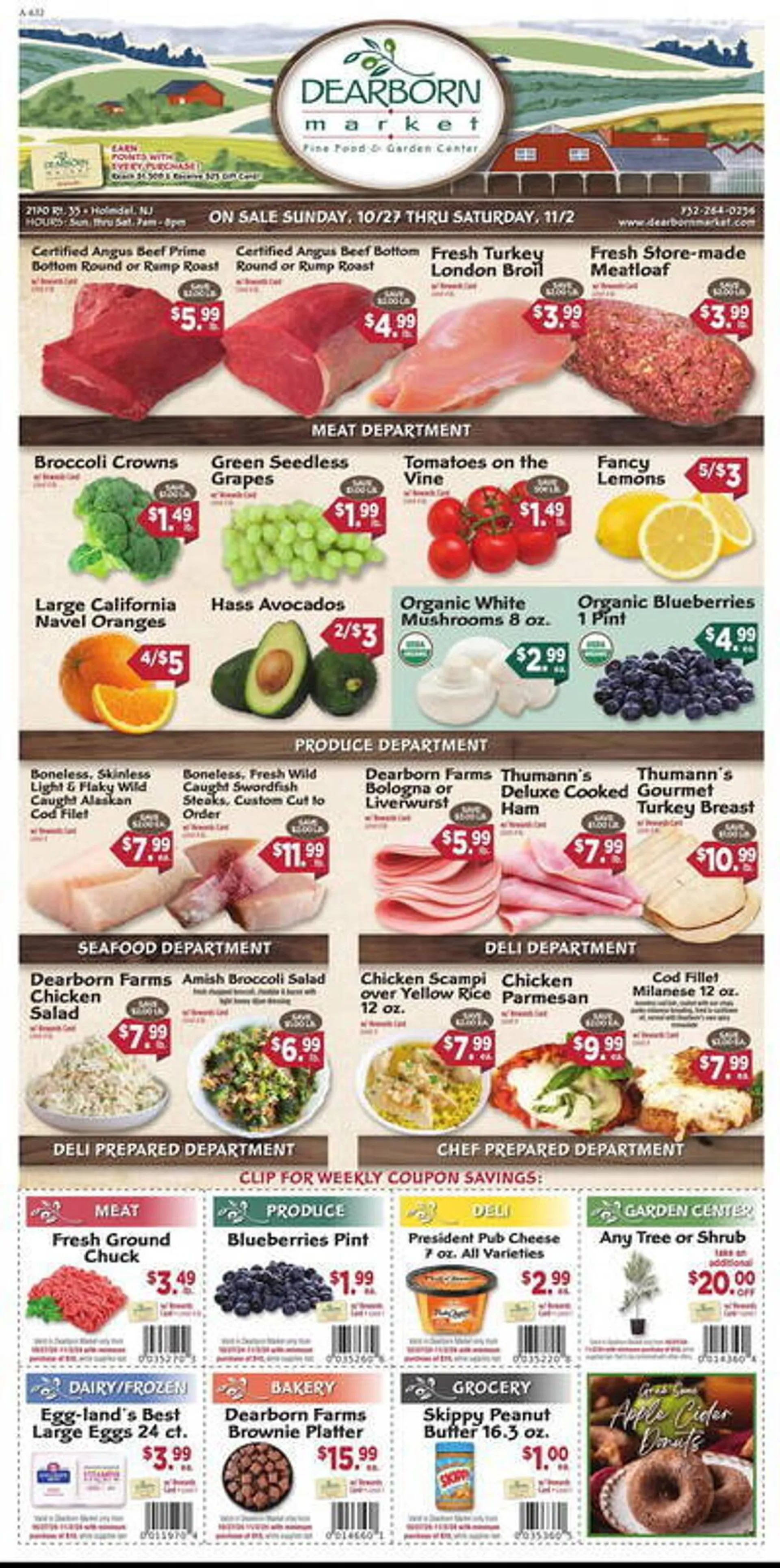 Dearborn Market Weekly Ad - 1