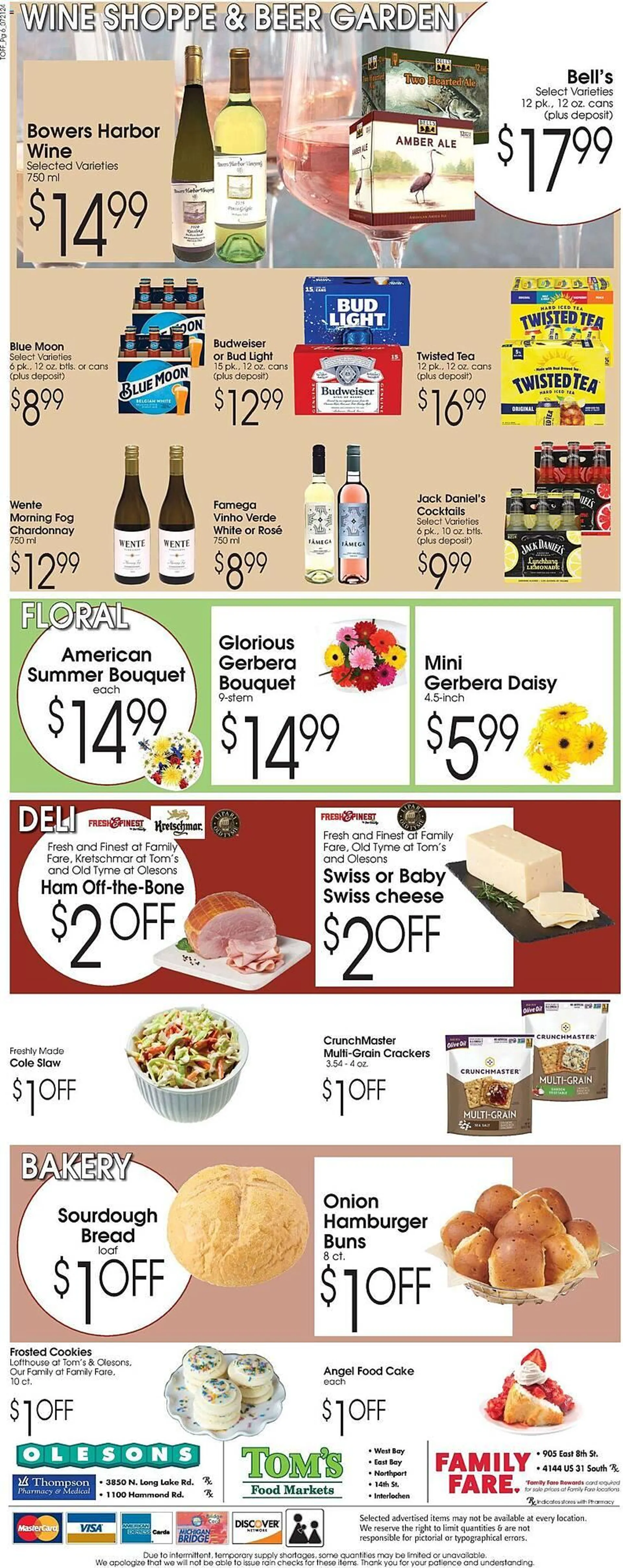 Family Fare Weekly Ad - 6