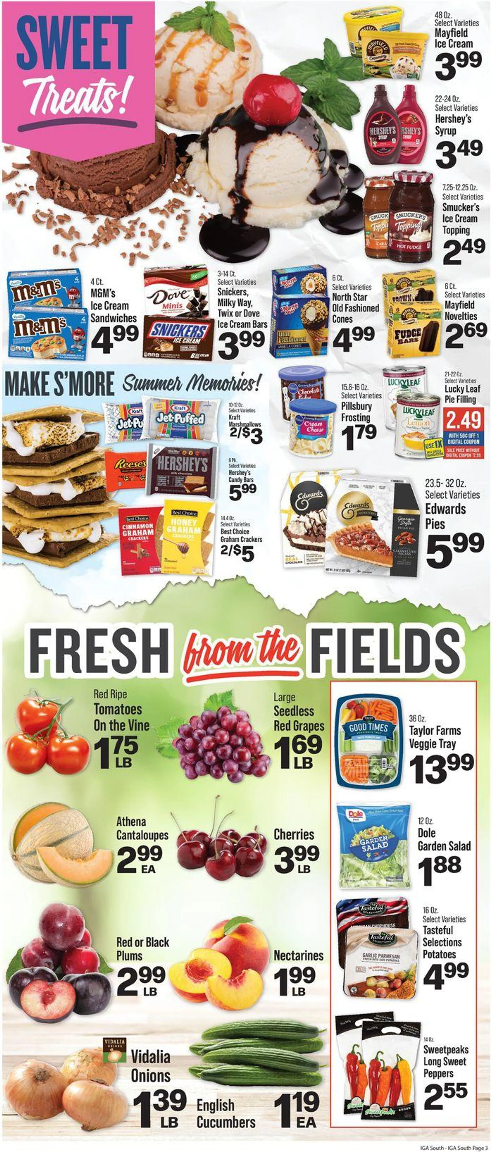 Weekly ad IGA 26/06 from June 26 to July 2 2024 - Page 5