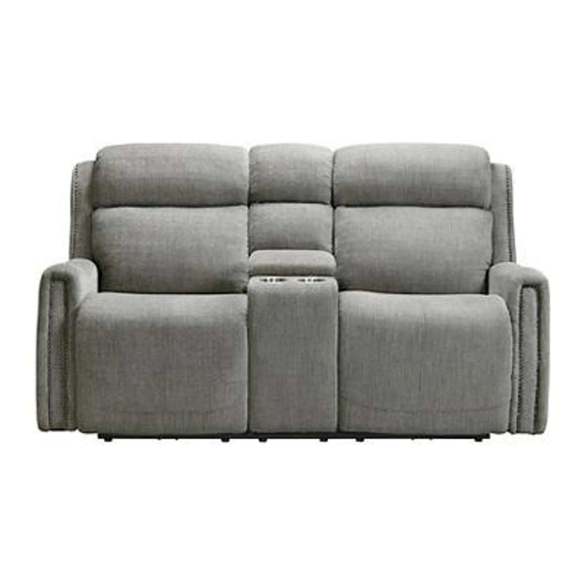 Mason Power Reclining Console Loveseat