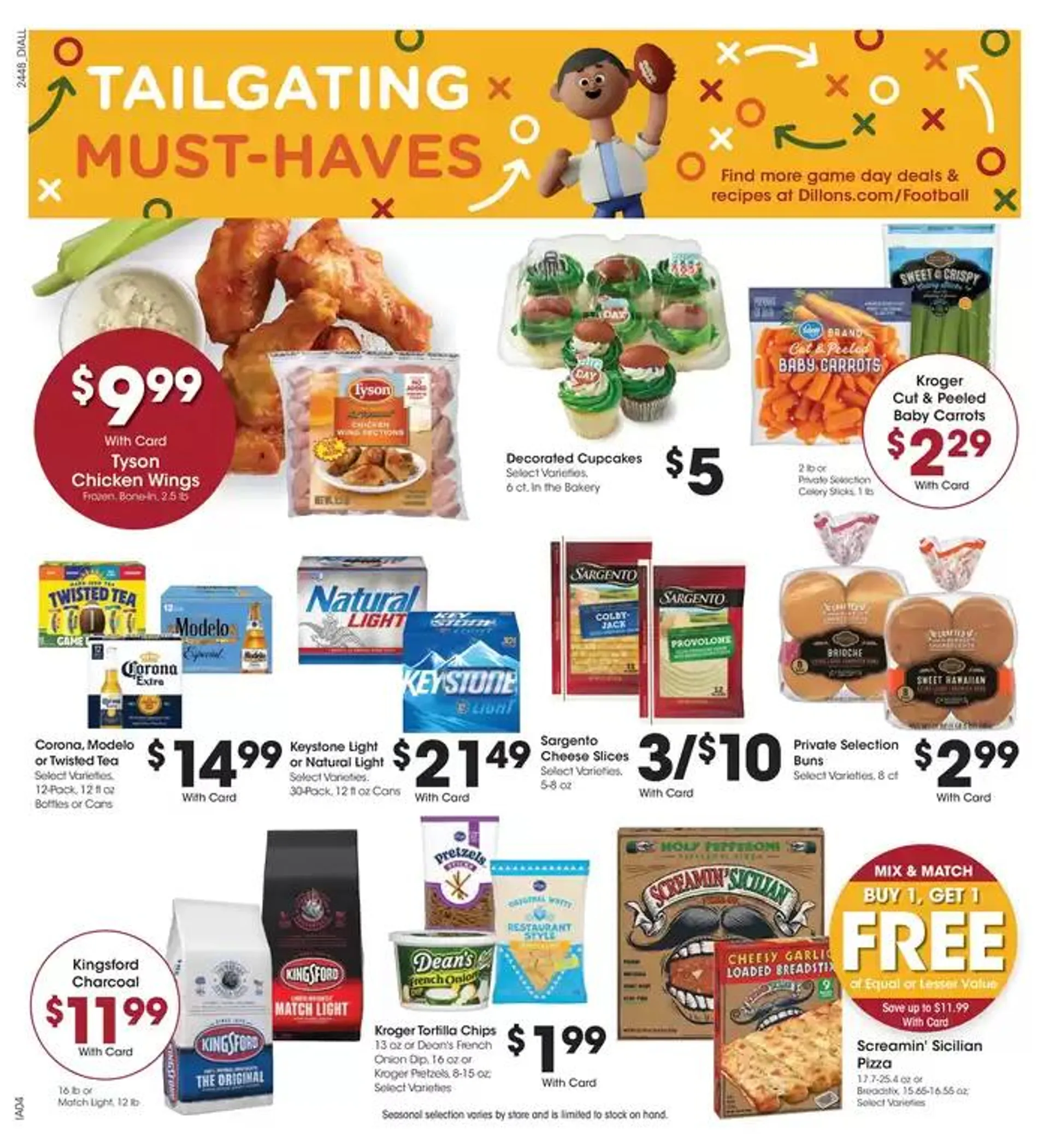 Weekly ad Weekly Ad from January 2 to January 7 2025 - Page 8