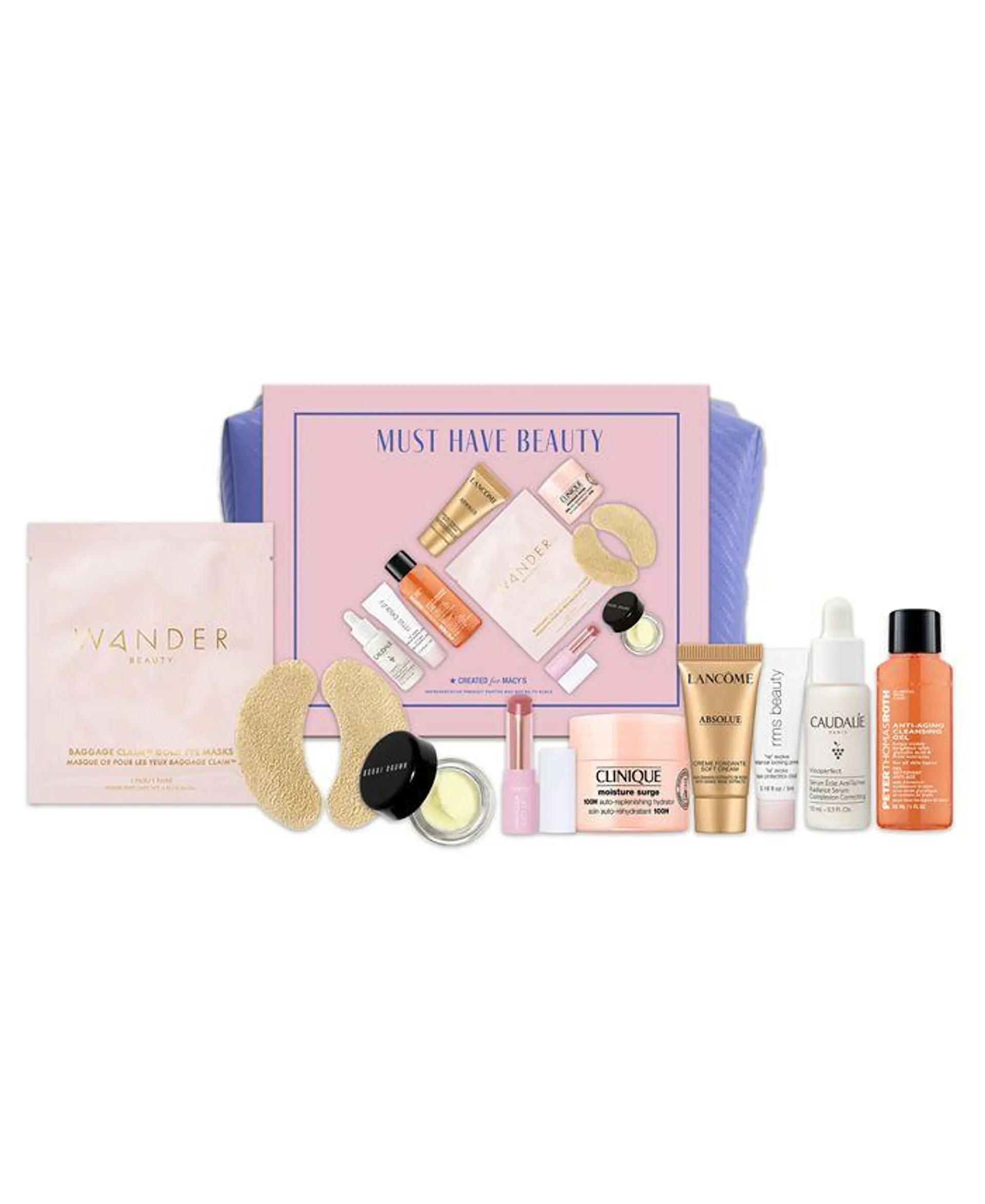 8-Pc. Must Have Beauty Set (A $101 Value)!