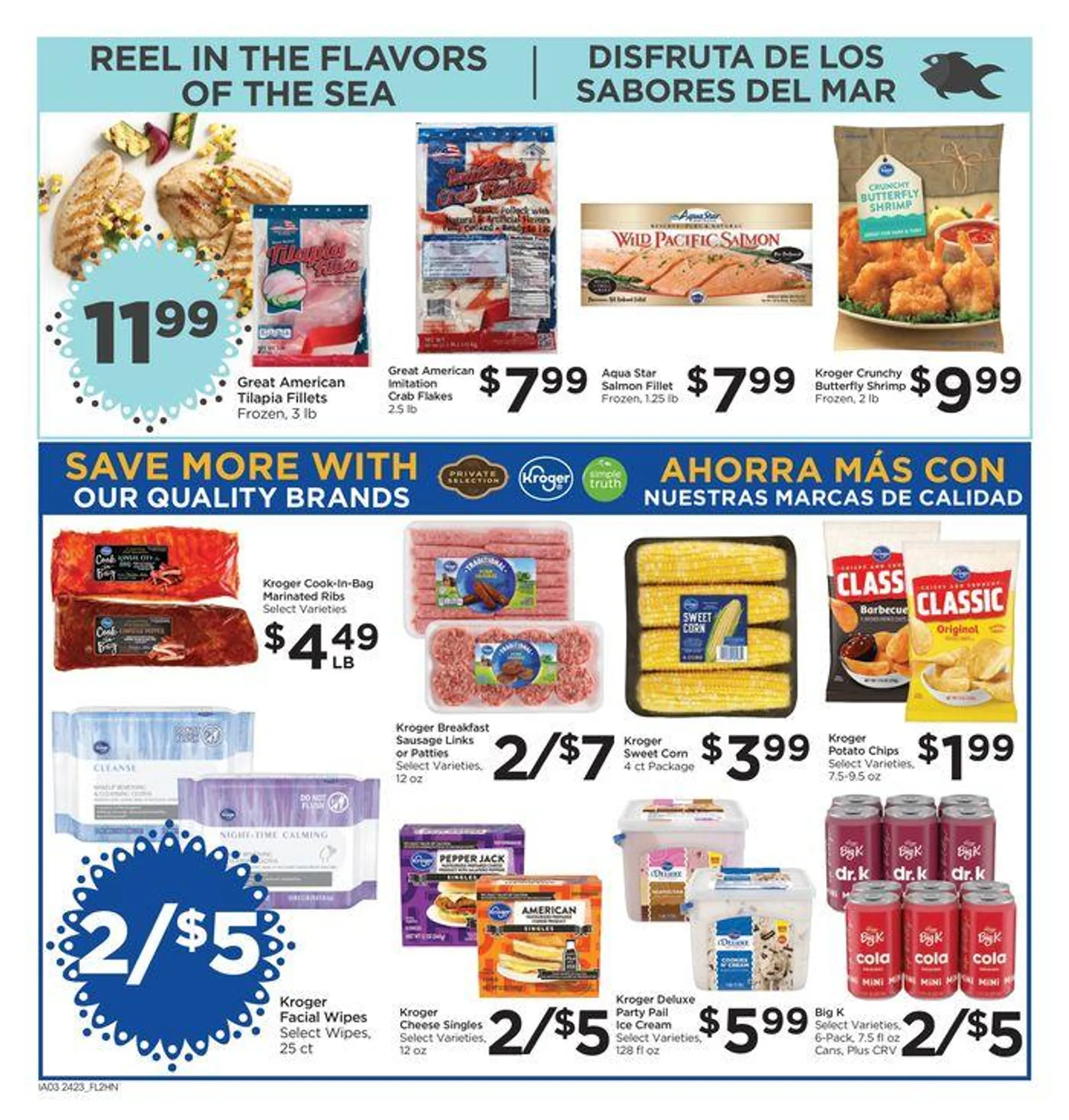 Weekly ad Find Deals Every Day from July 10 to July 16 2024 - Page 5