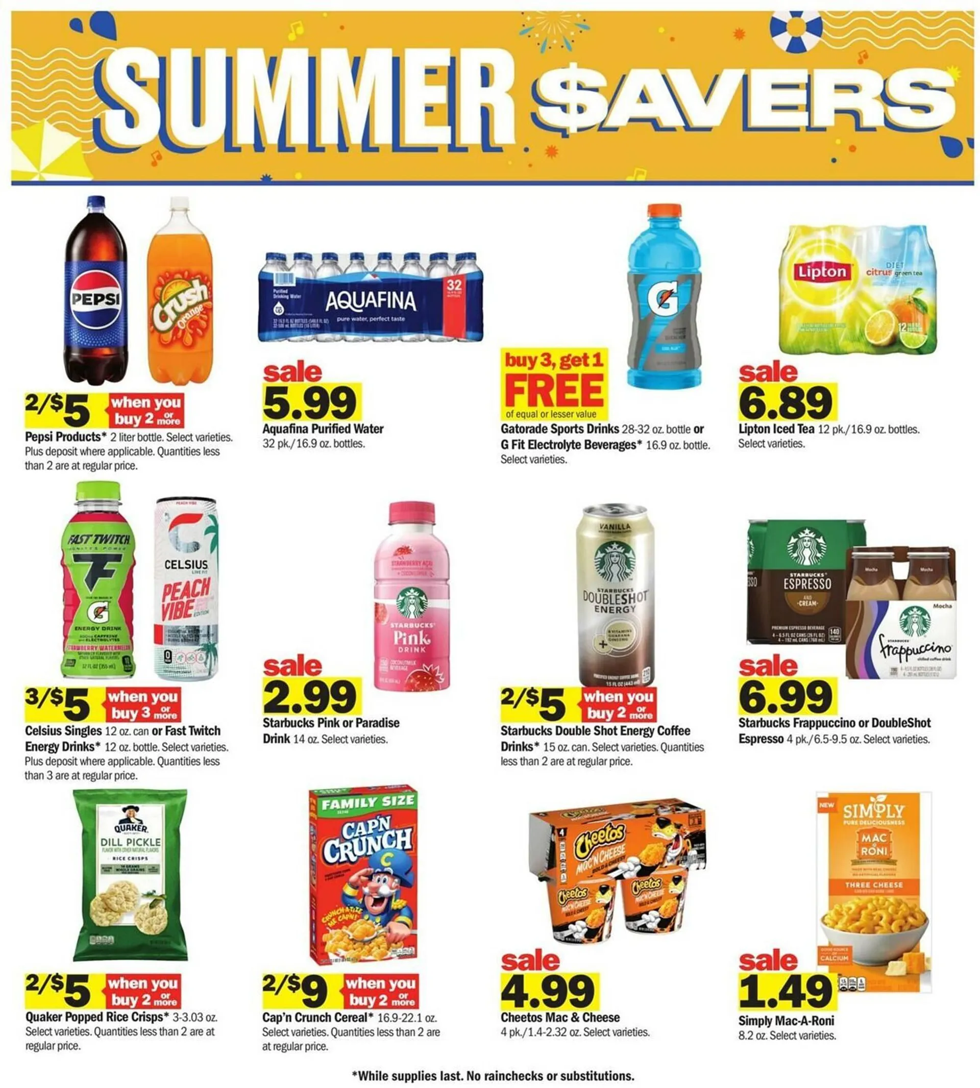 Meijer Weekly Ad - 40