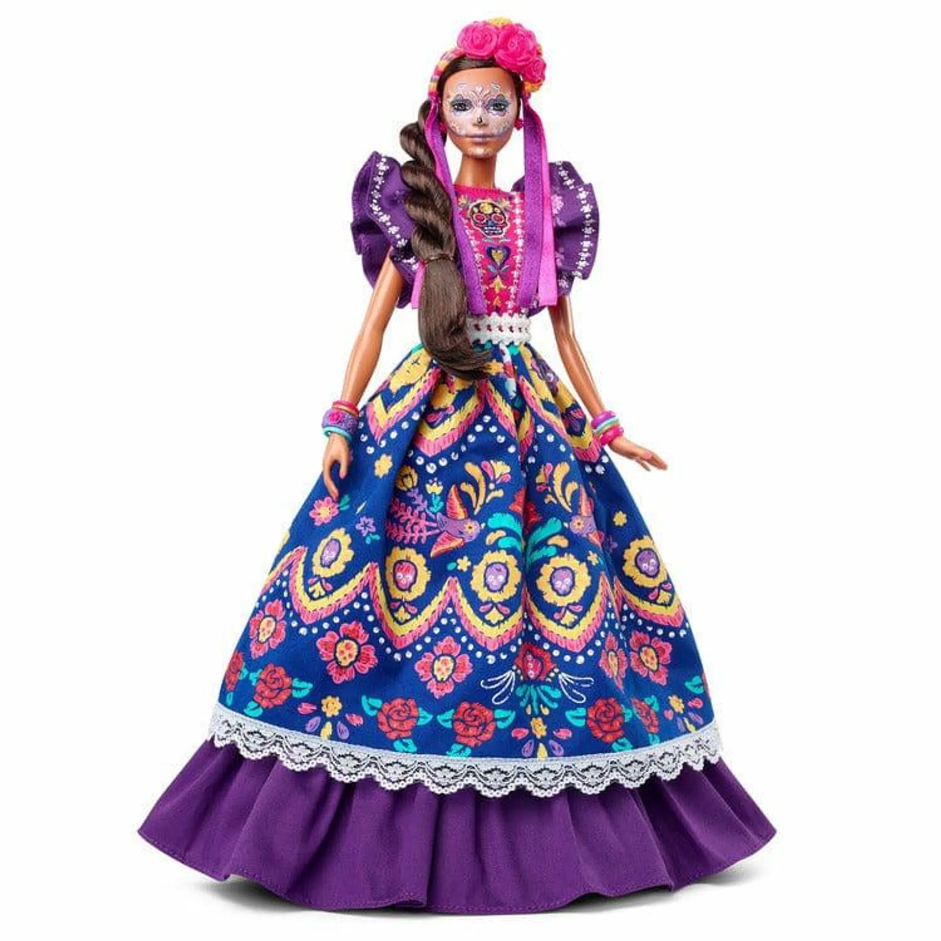 Barbie® Dia De Muertos Doll