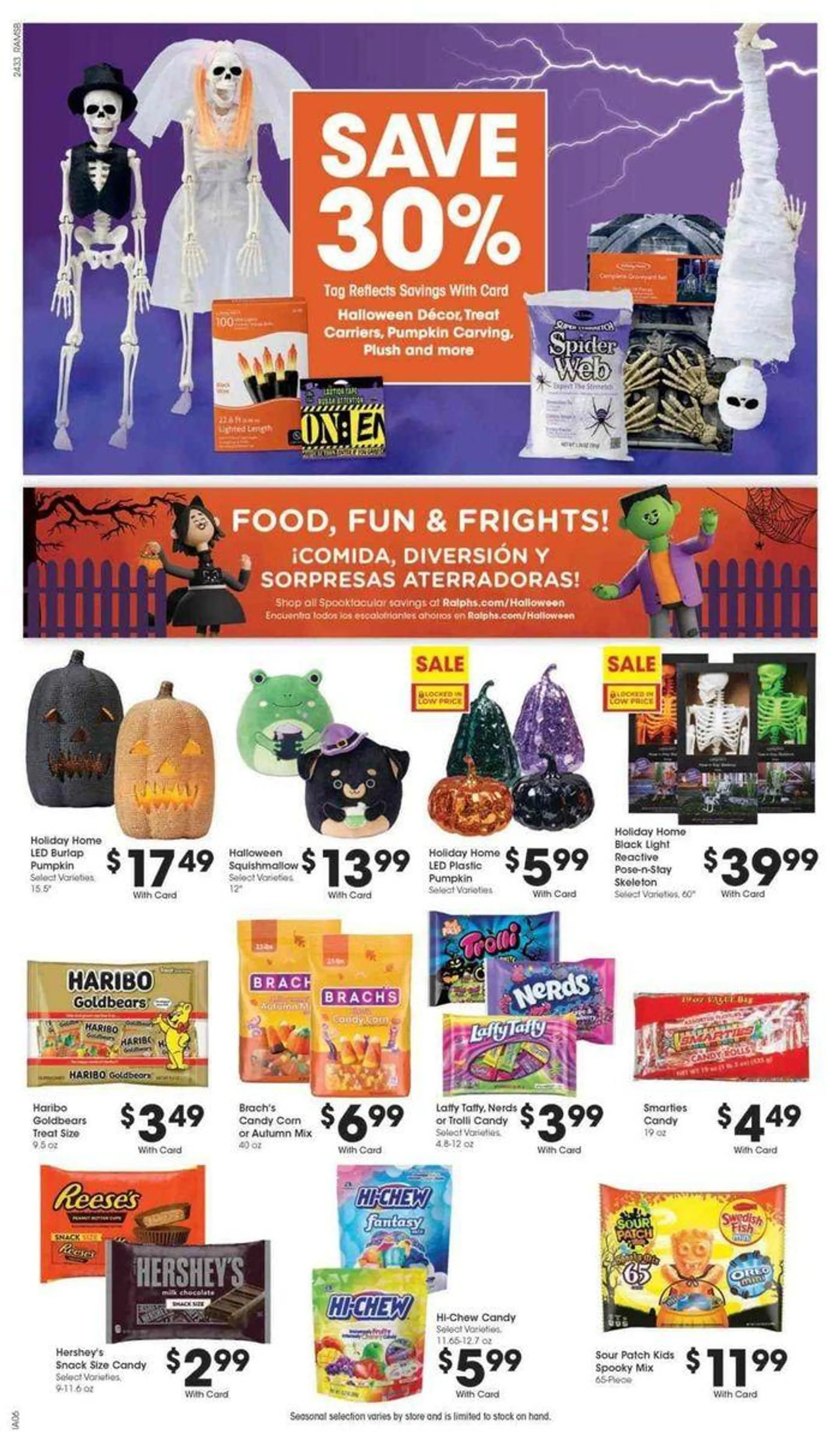 Weekly ad Ralphs Weekly ad from September 18 to September 24 2024 - Page 5