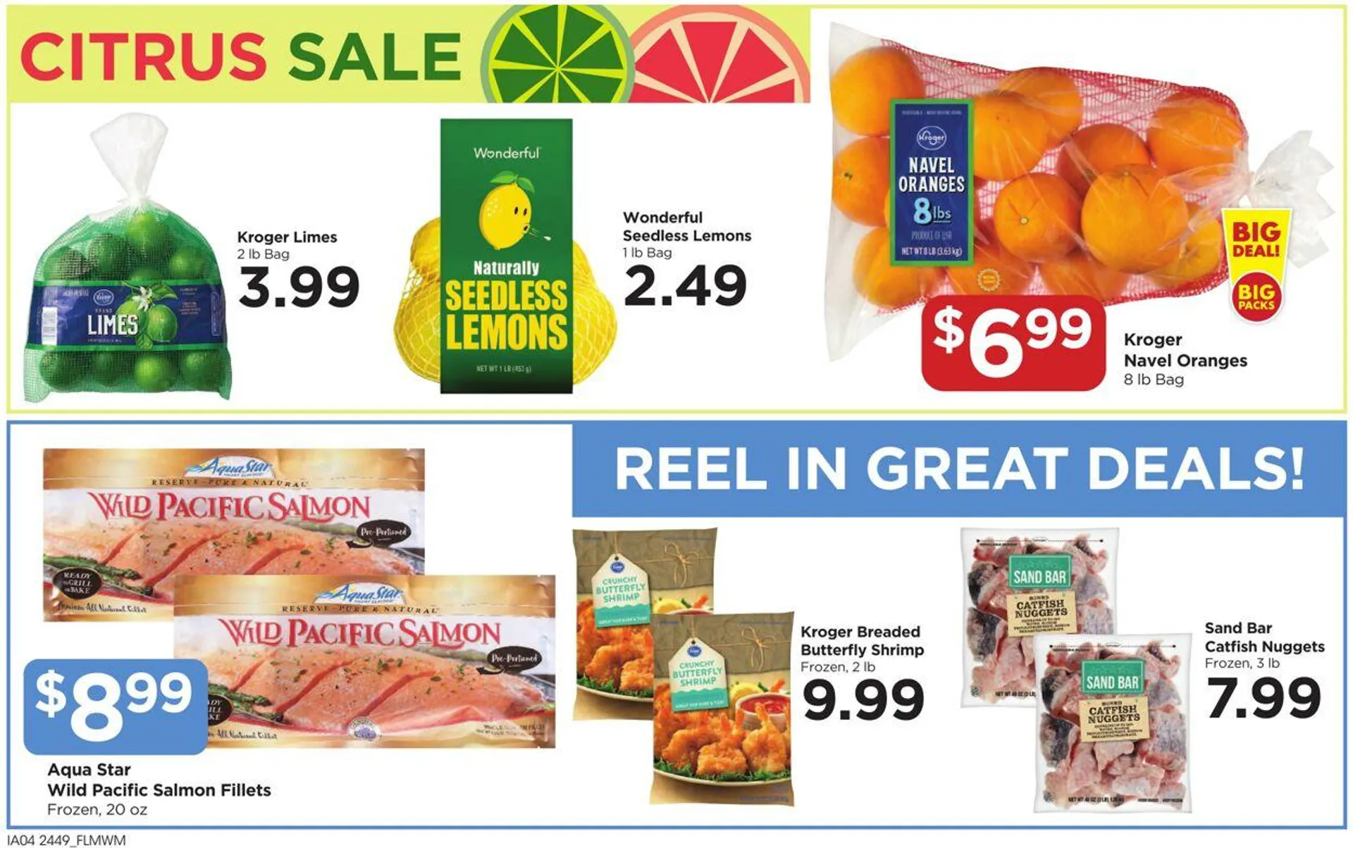 Weekly ad Food 4 Less from January 8 to January 14 2025 - Page 7