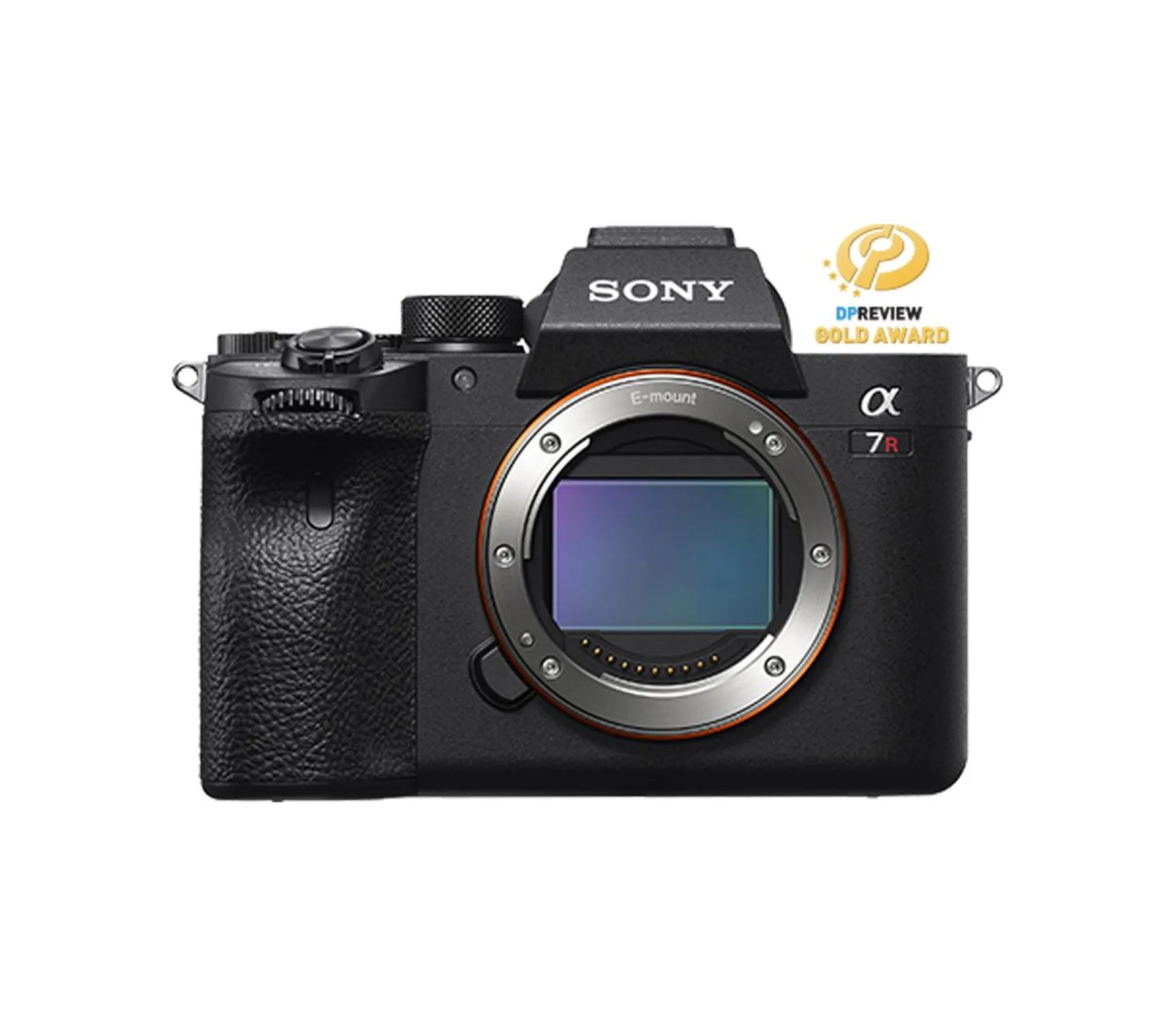 Alpha 7R IV - Full-frame Interchangeable Lens Camera 61MP, 10FPS, 4K/30p