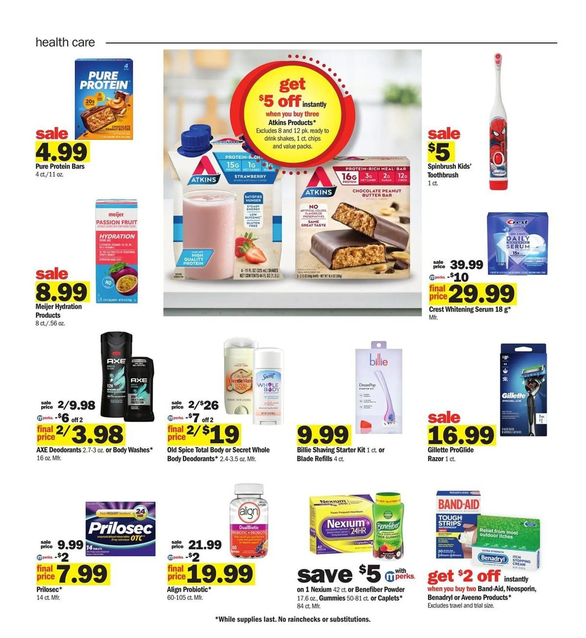 Meijer Weekly Ad - 26