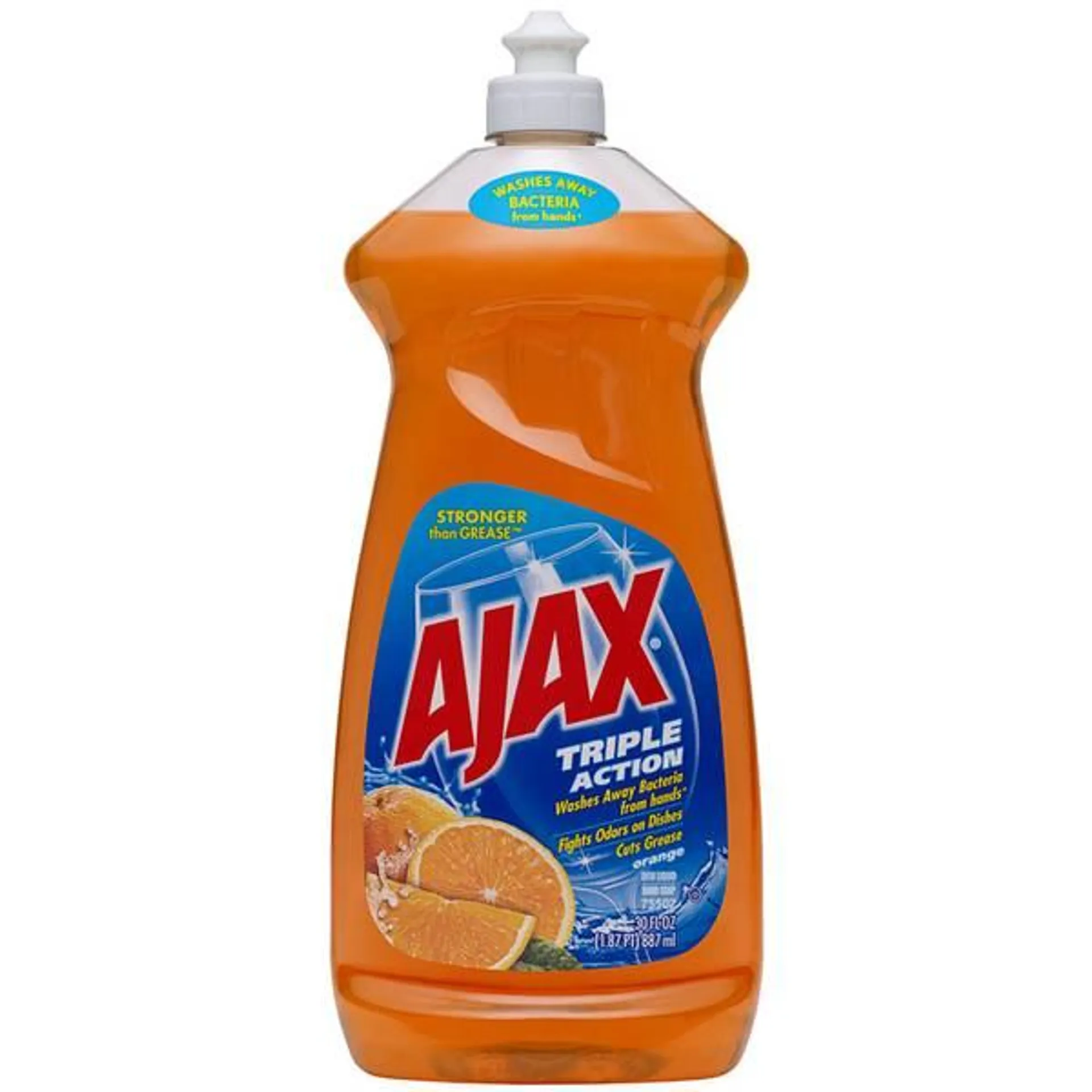 Orange Scented Dish Soap