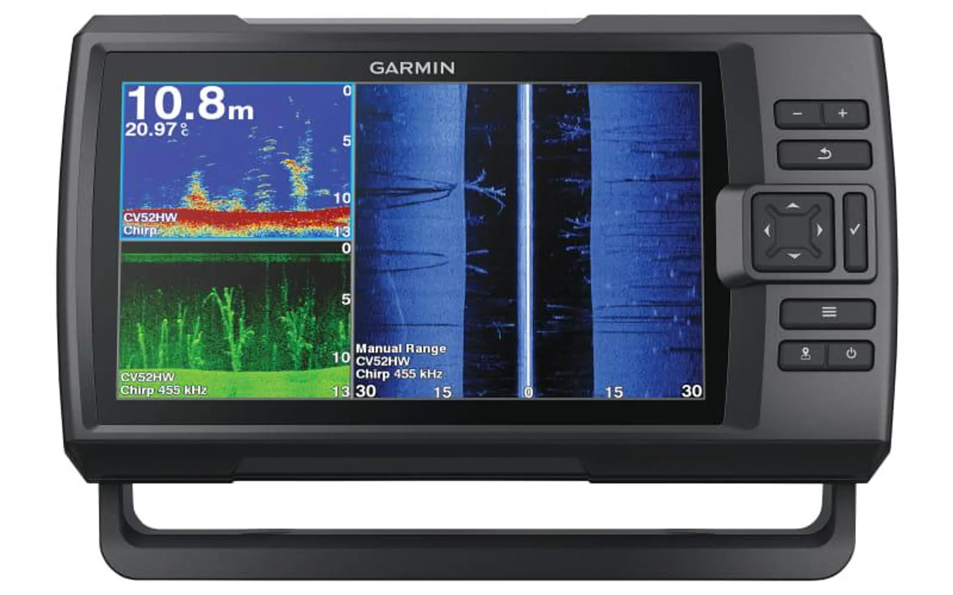 Garmin STRIKER Vivid 9sv Fish Finder