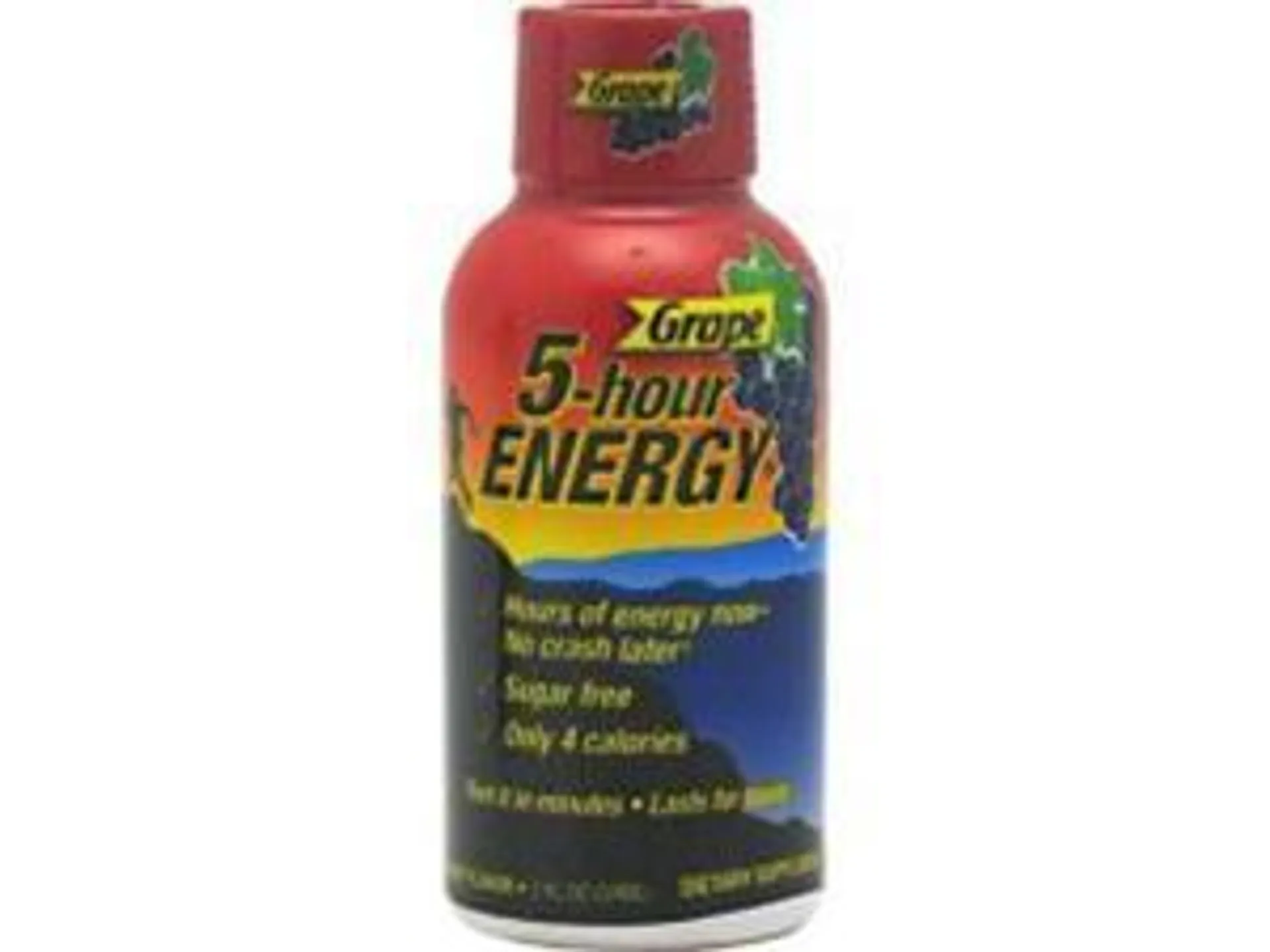 5 Hour Energy 1.93oz Grp Energy Drink 218123 Pack of 12