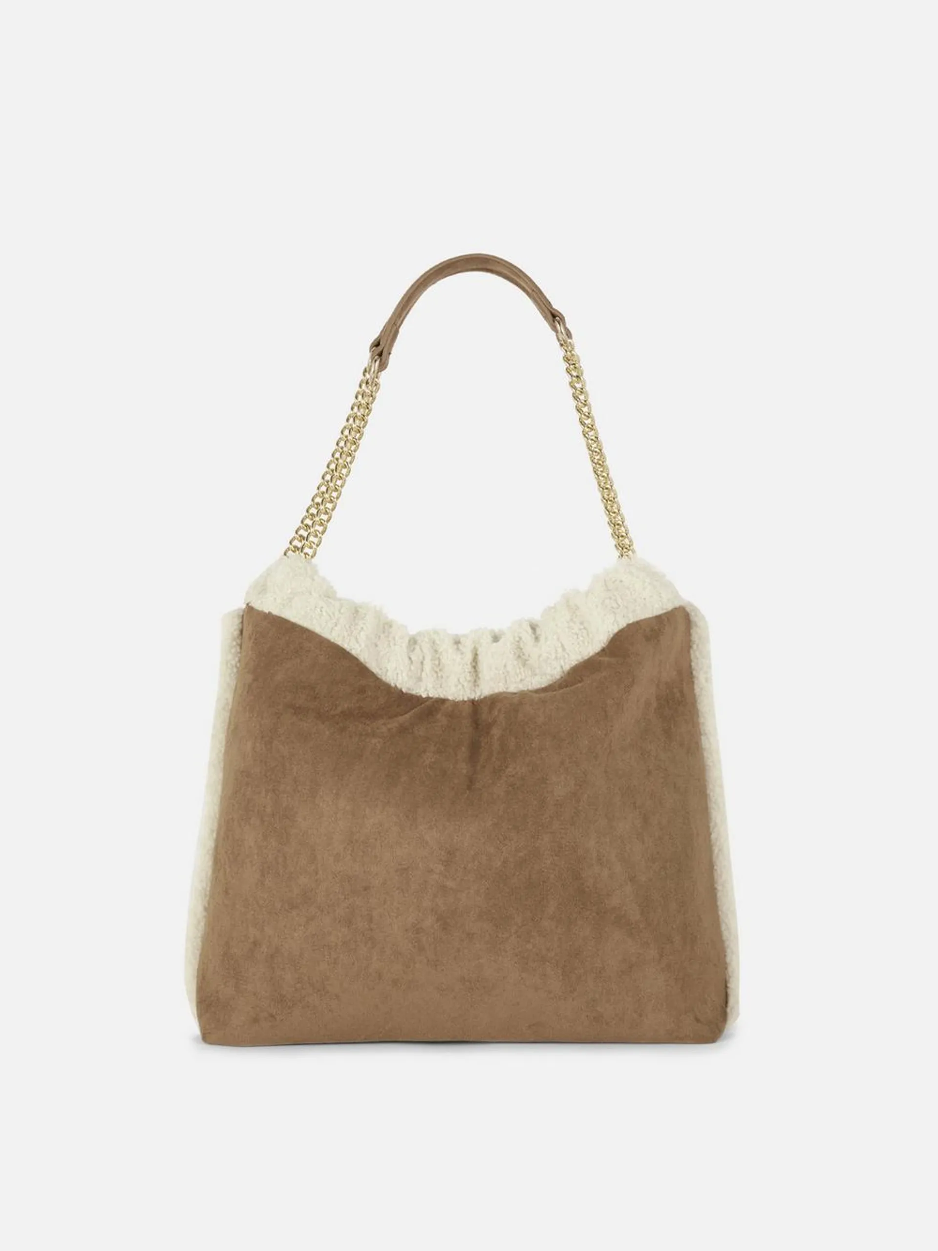 Paula Echevarría Fleece Shopper