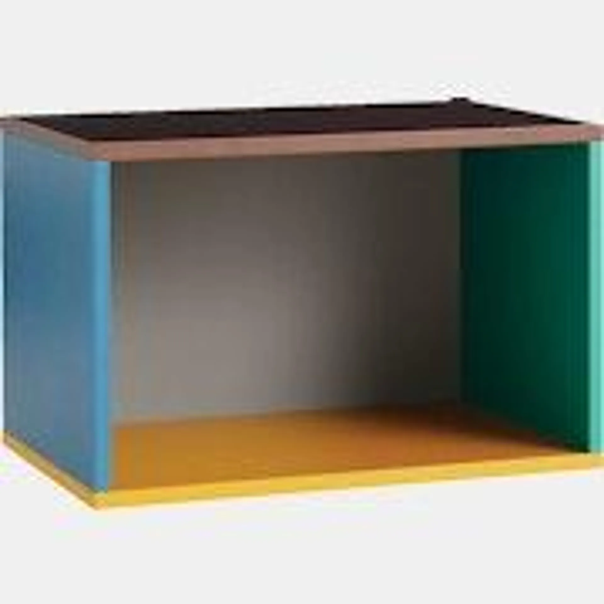 Colour Cabinet, Wall Mounted