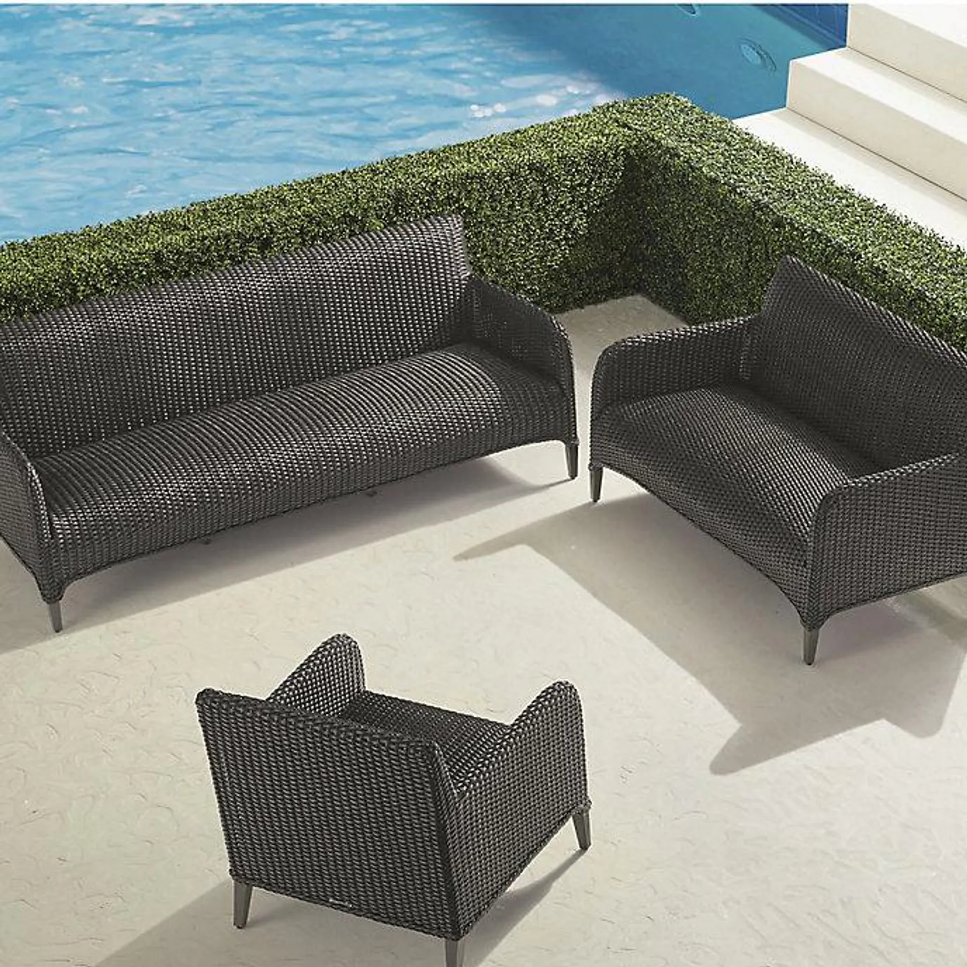 Beckham 3-pc. Sofa Set