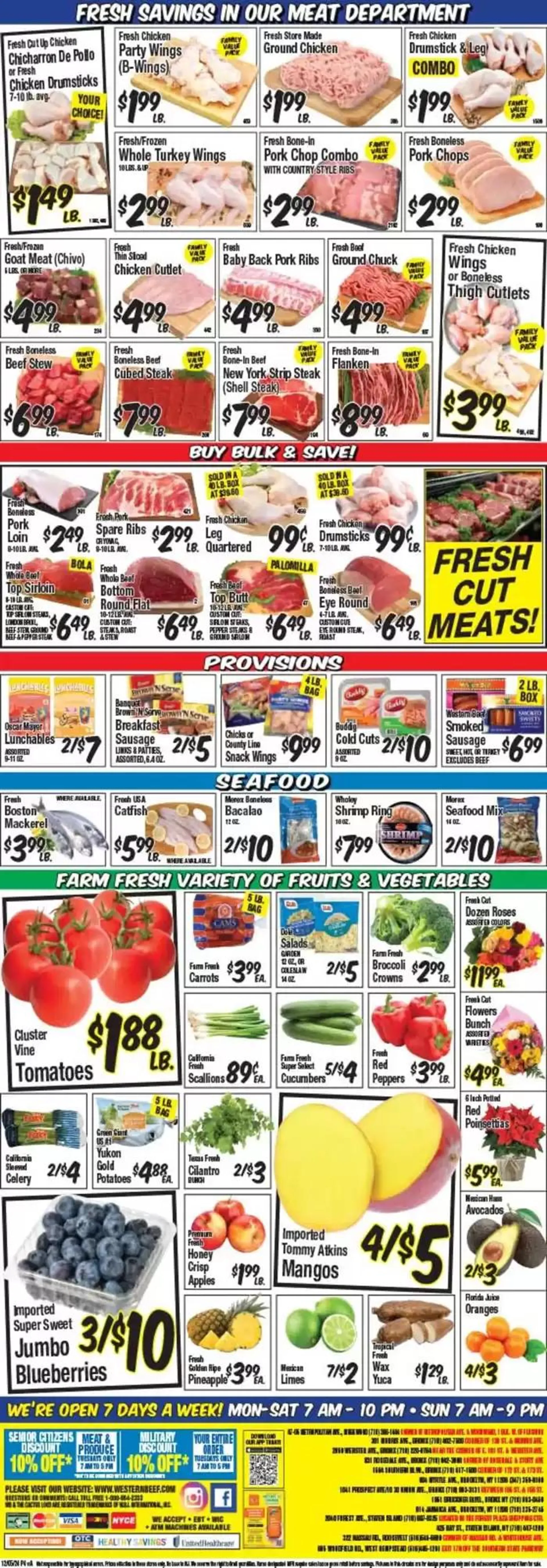 Weekly ad Top offers for all bargain hunters from December 5 to December 19 2024 - Page 4