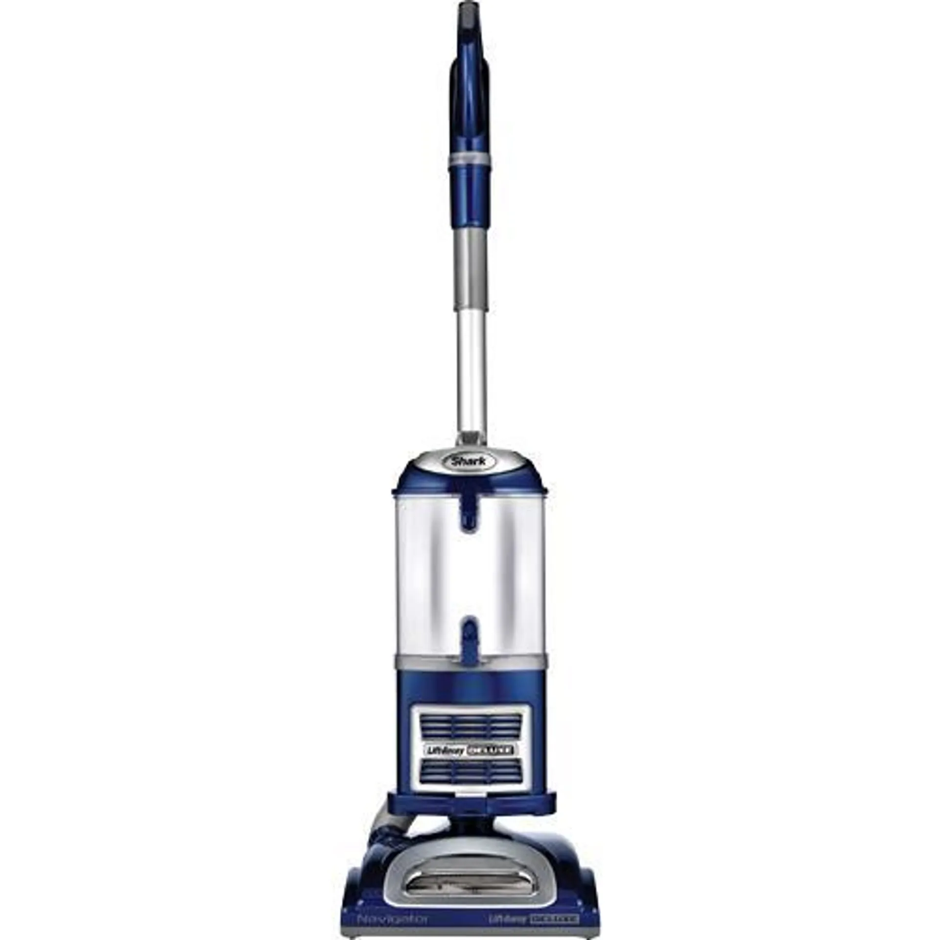 Navigator Lift Away Deluxe Upright Vacuum - Blue