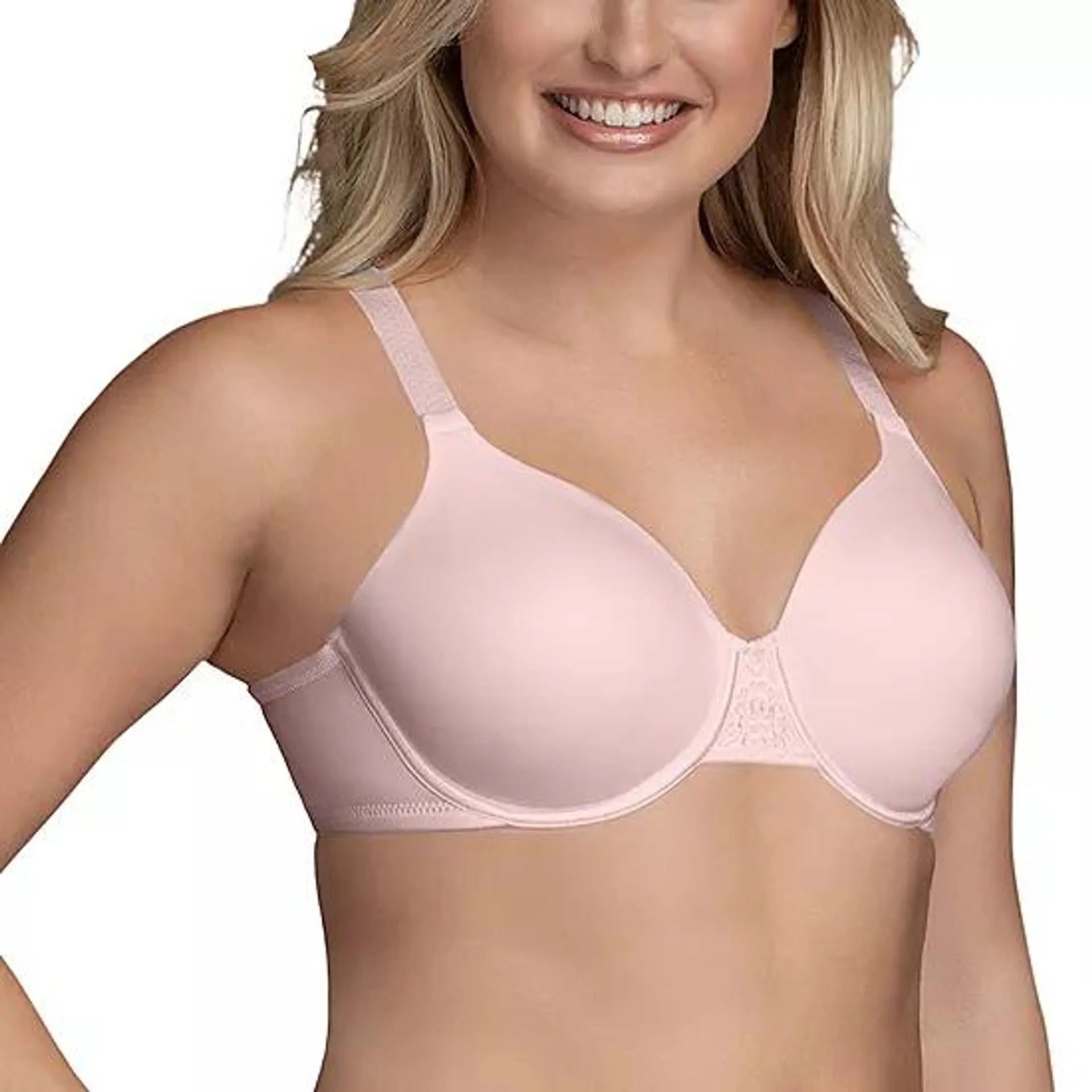 Vanity Fair® Beauty Back™ Full-Figure Back-Smoothing Underwire Bra - 76380